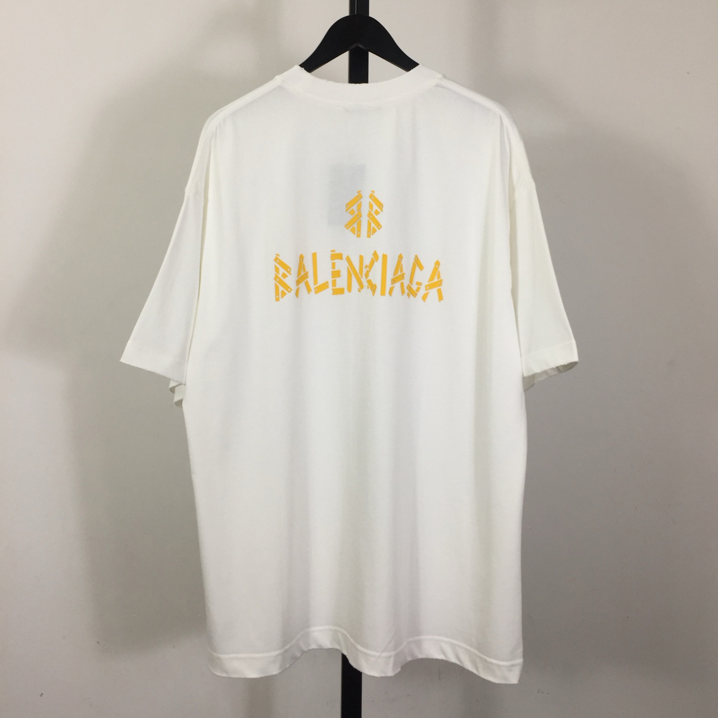 Balenciaga Cotton T-Shirt  - FashionPlug