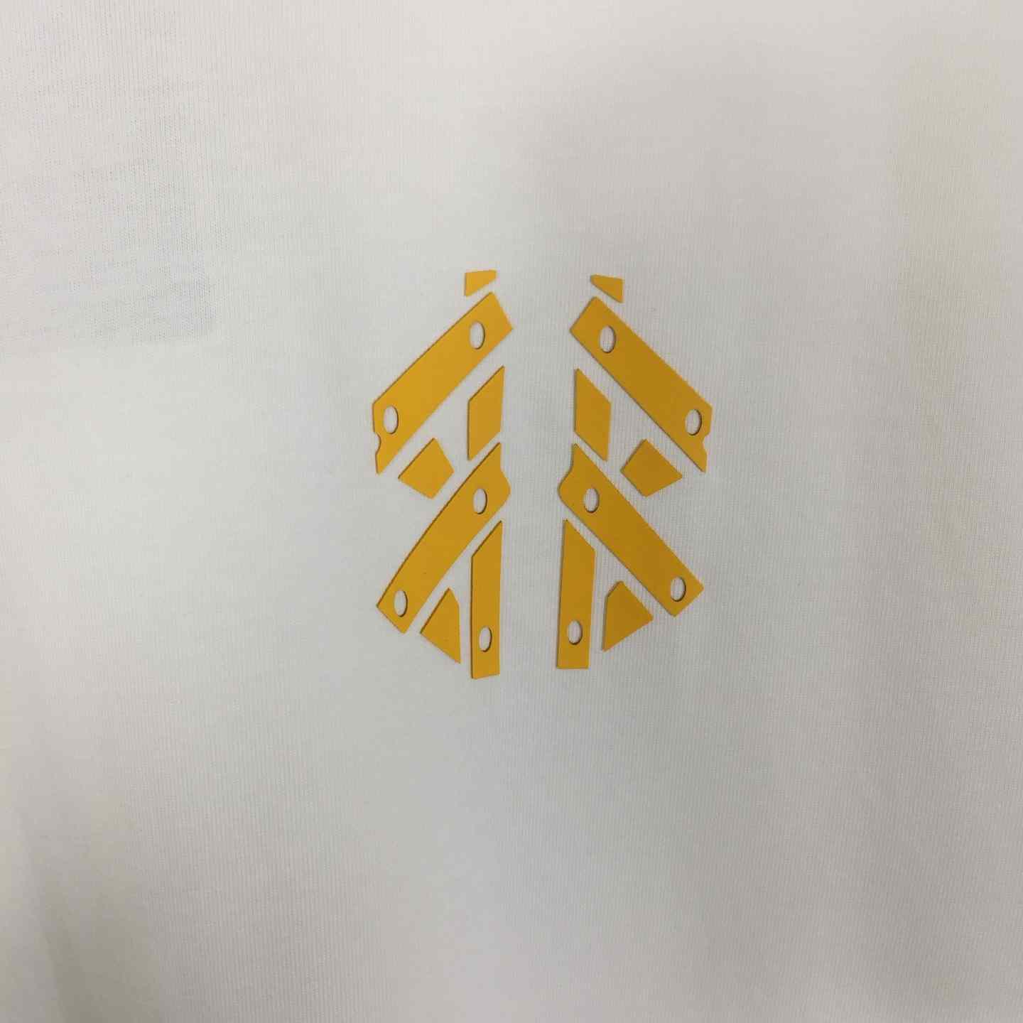 Balenciaga Cotton T-Shirt  - FashionPlug
