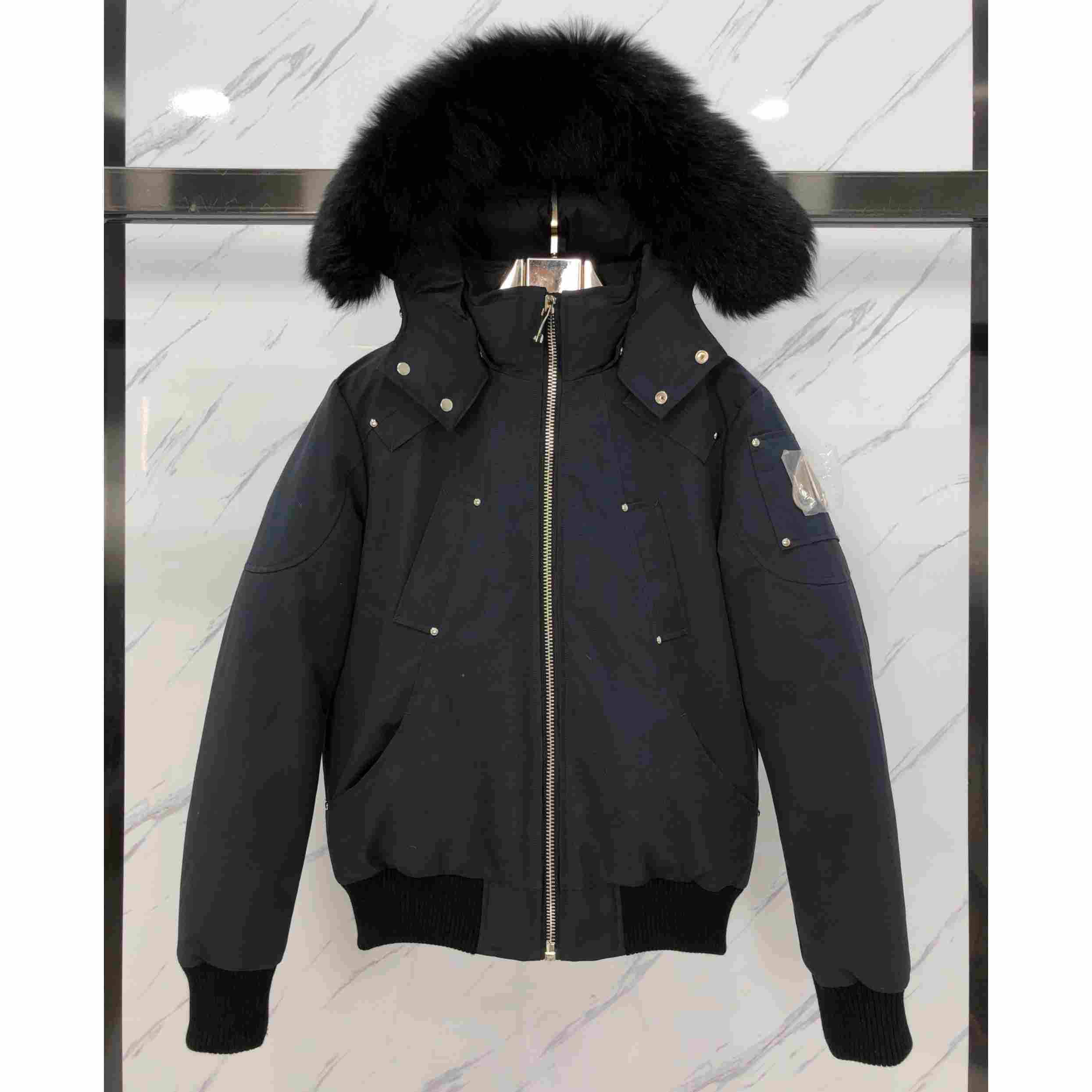 Moose Knuckles Down Jacket yf1228(50% Off Sale) - FashionPlug