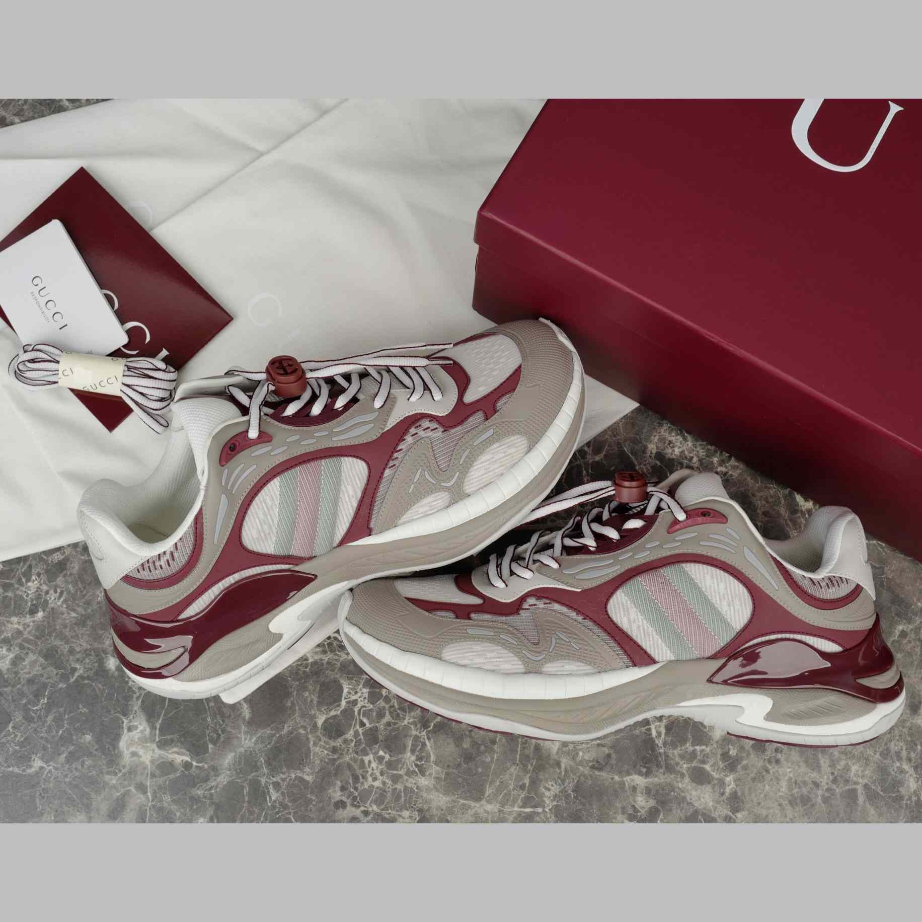 Gucci Men's Gucci 2.0 Sneaker - FashionPlug