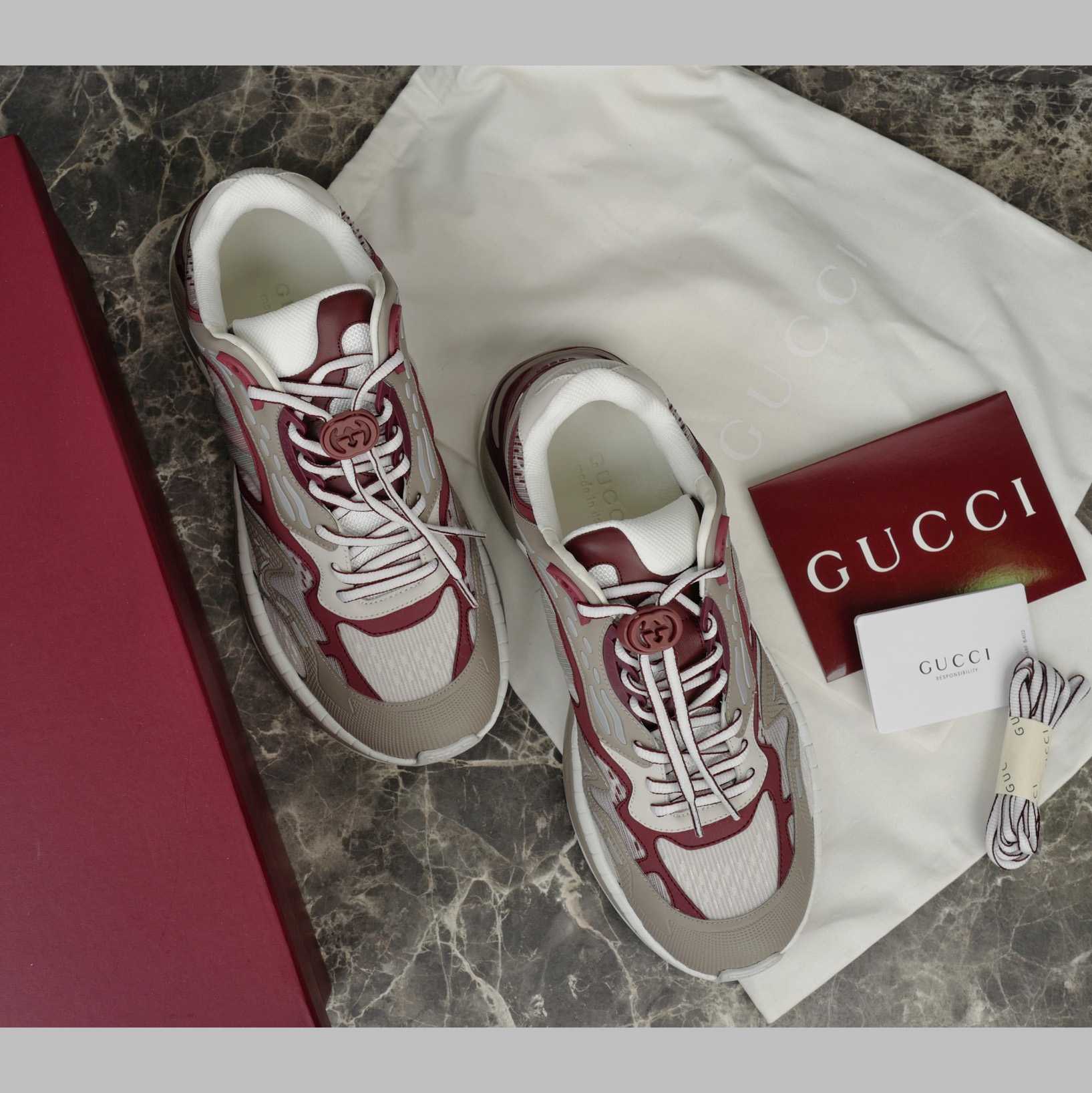 Gucci Men's Gucci 2.0 Sneaker - FashionPlug