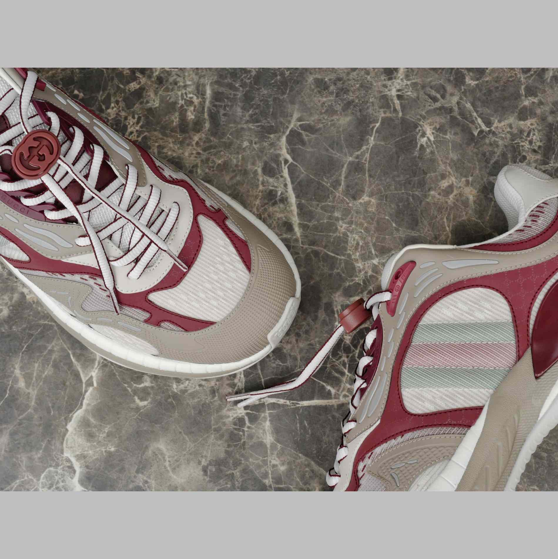 Gucci Men's Gucci 2.0 Sneaker - FashionPlug