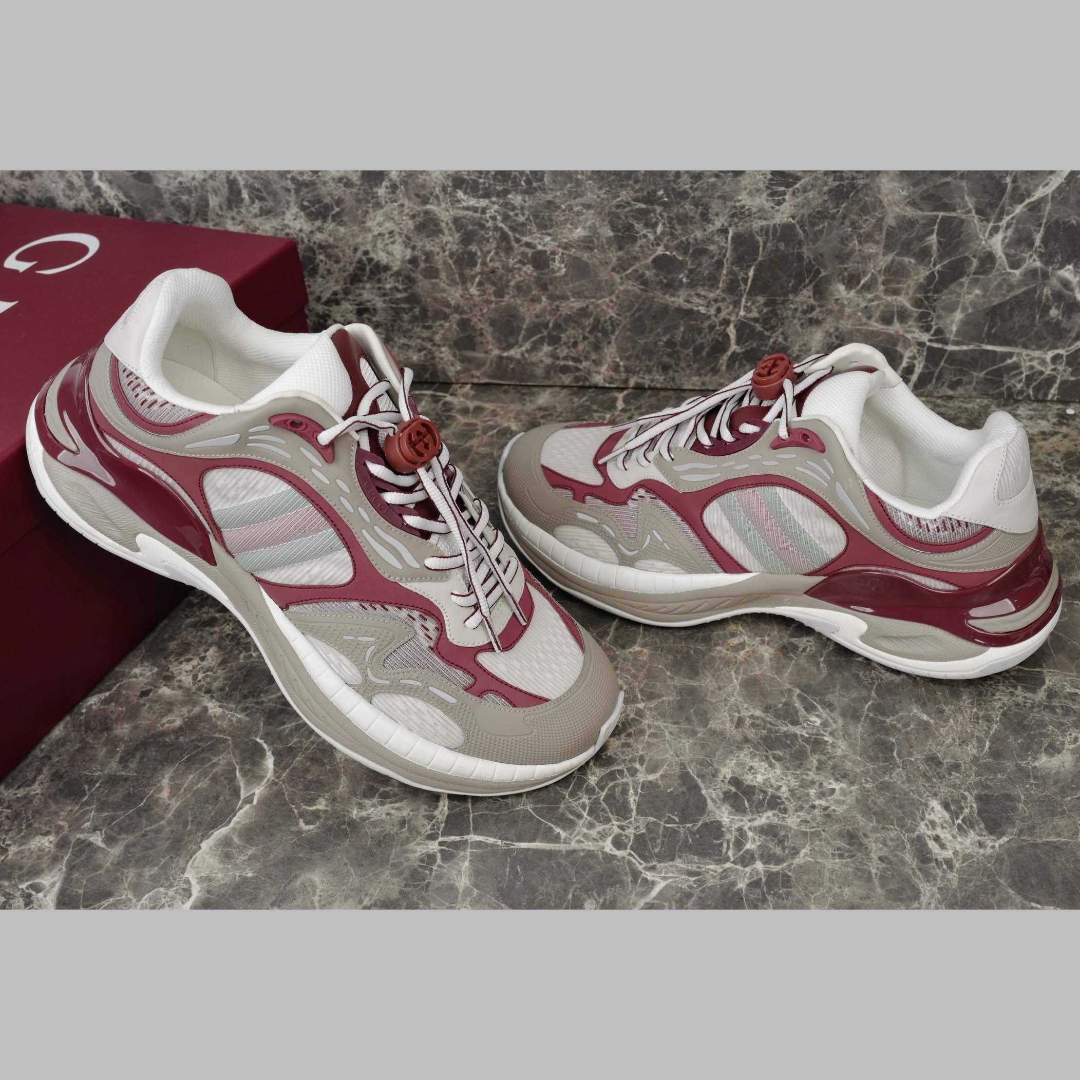 Gucci Men's Gucci 2.0 Sneaker - FashionPlug