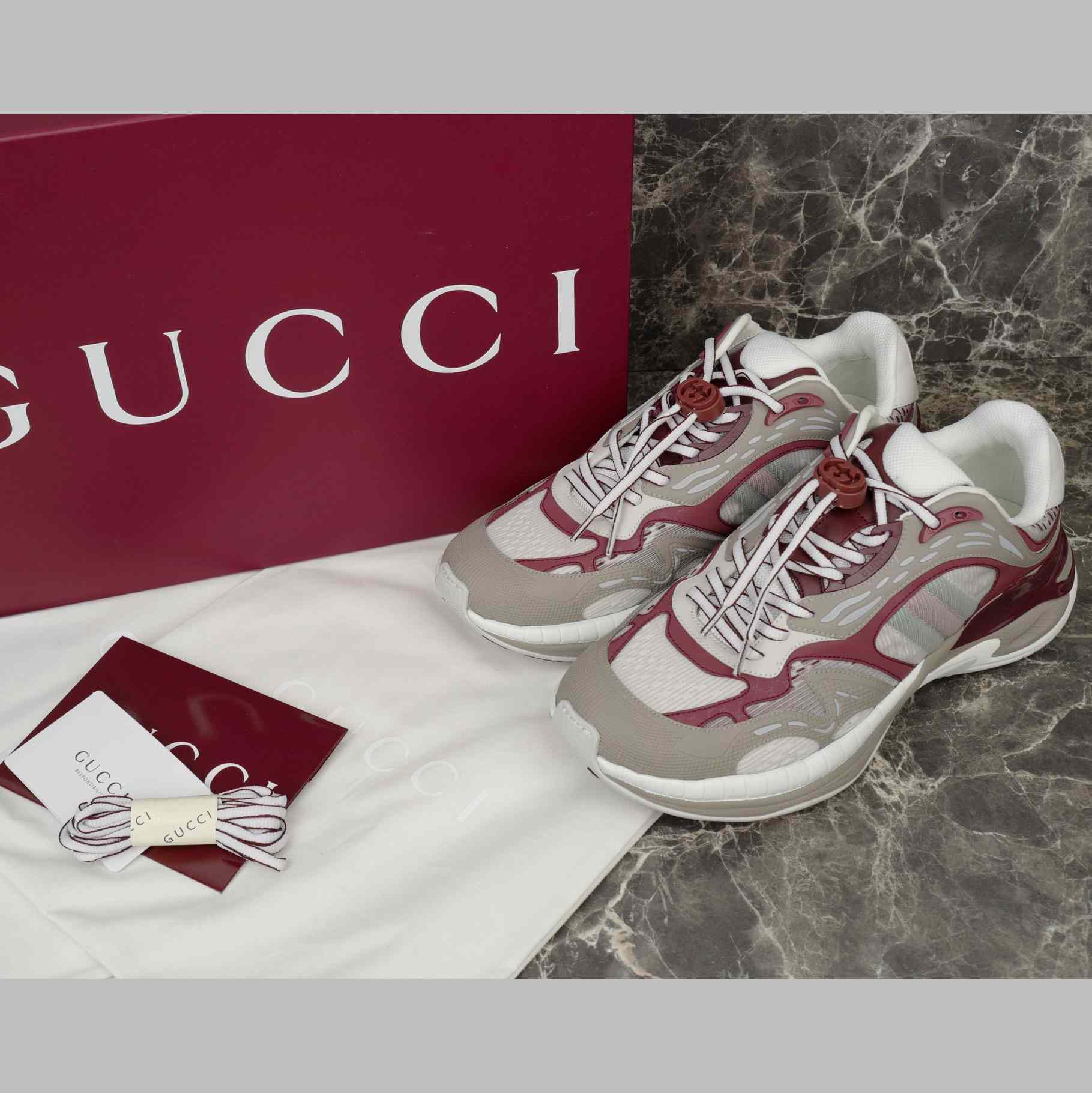 Gucci Men's Gucci 2.0 Sneaker - FashionPlug