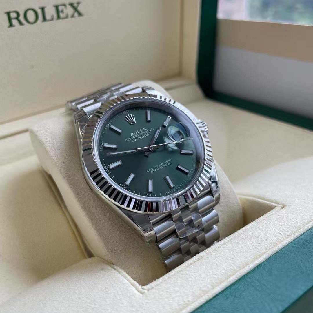 Rolex Datejust Watch   - FashionPlug