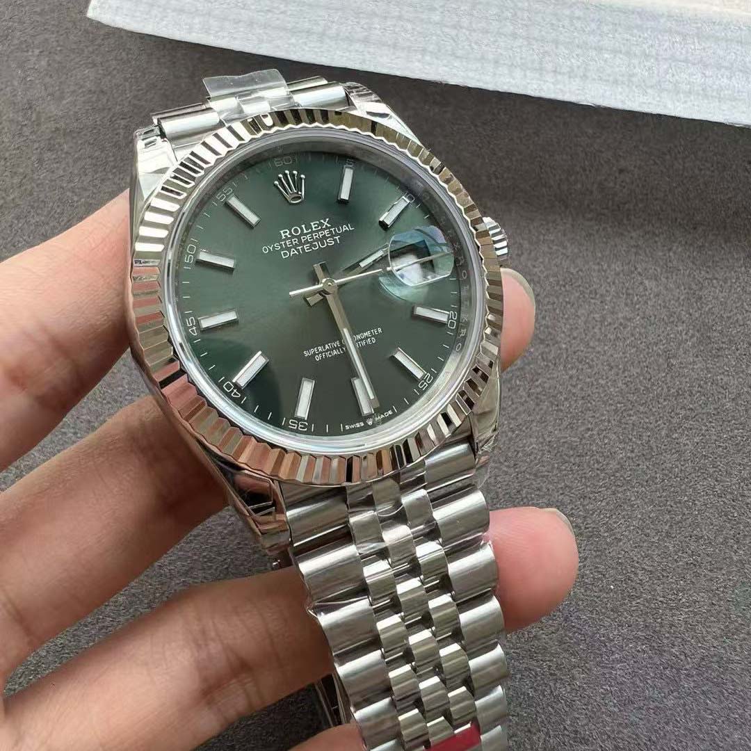 Rolex Datejust Watch   - FashionPlug
