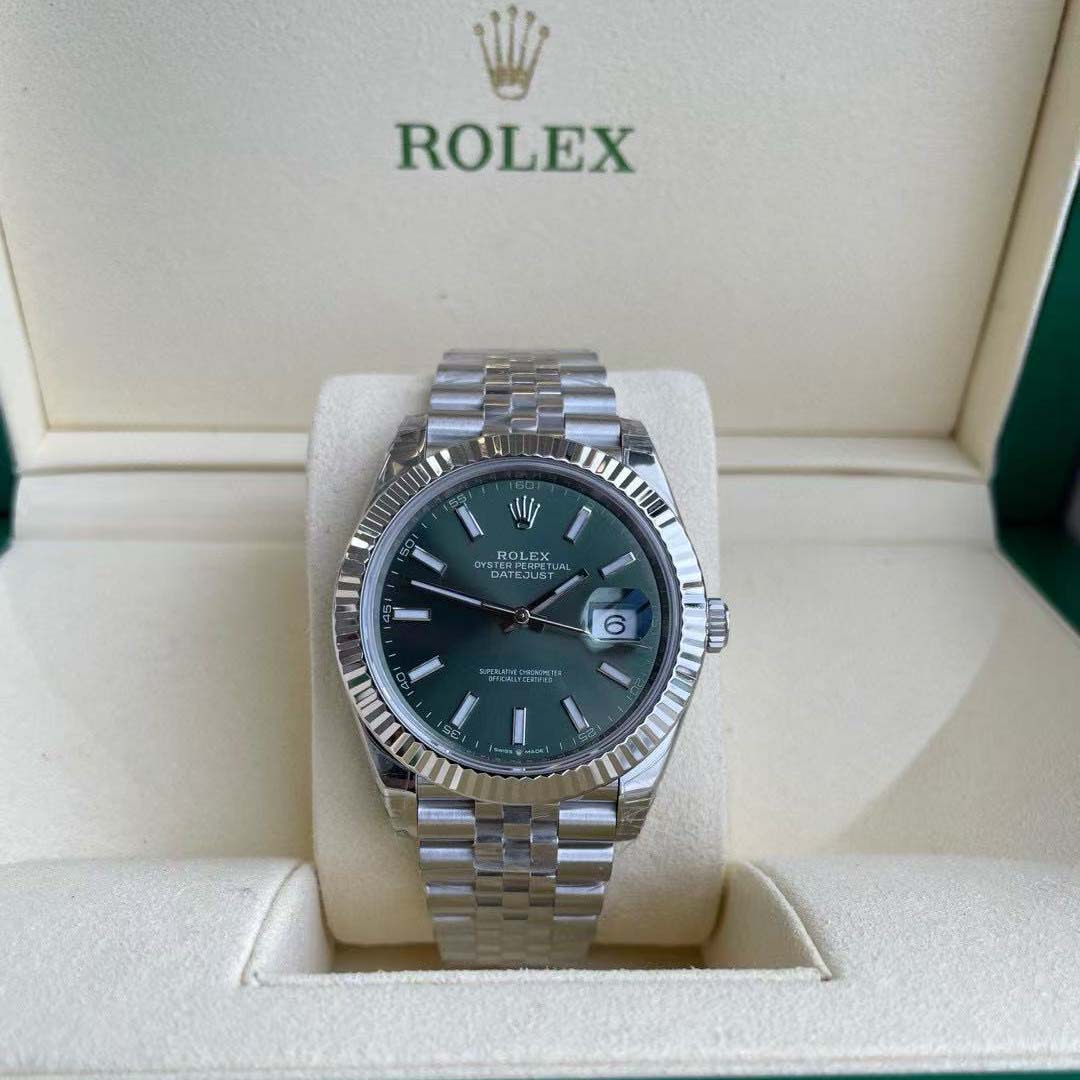 Rolex Datejust Watch   - FashionPlug