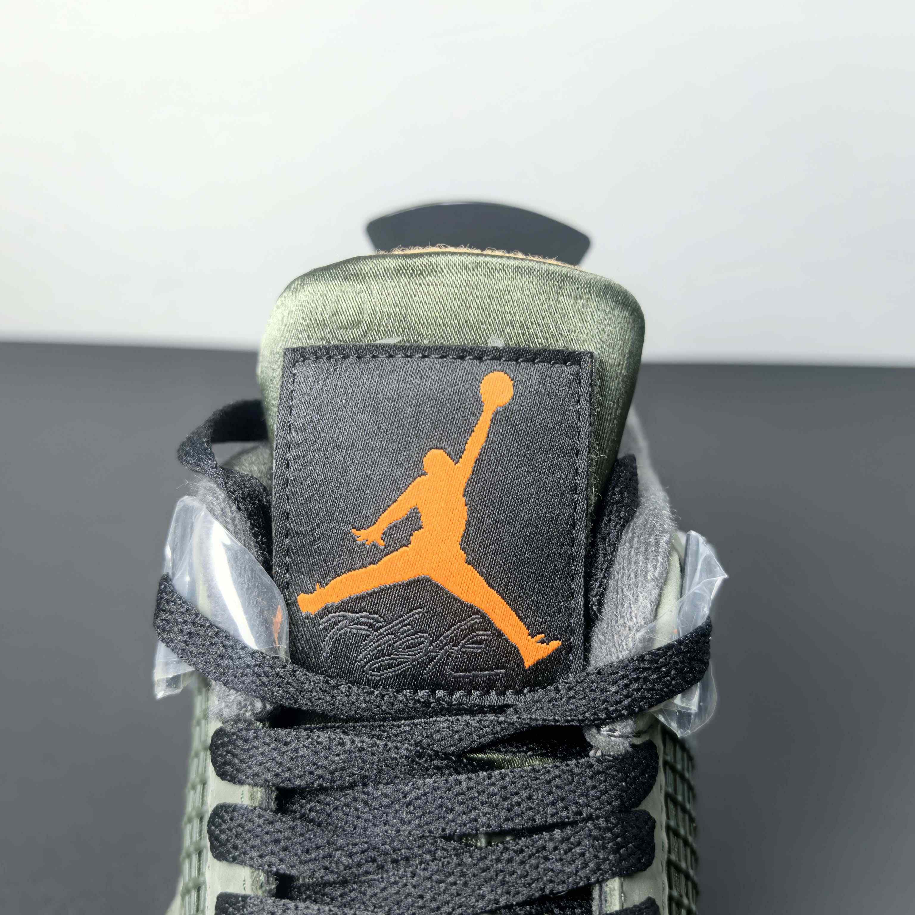 UNDEFEATED x Air Jordan 4 OG   IB1519-200 - FashionPlug