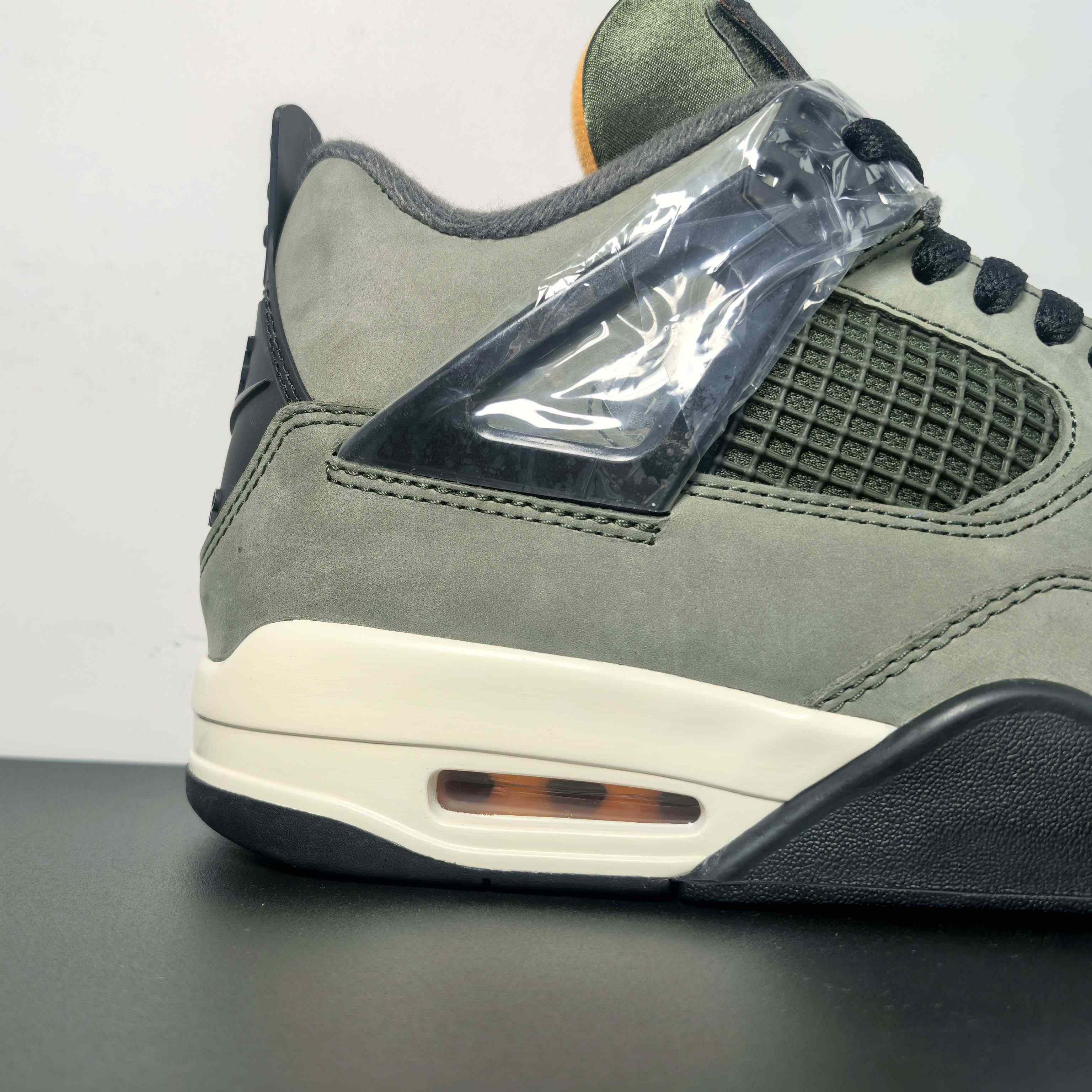 UNDEFEATED x Air Jordan 4 OG   IB1519-200 - FashionPlug