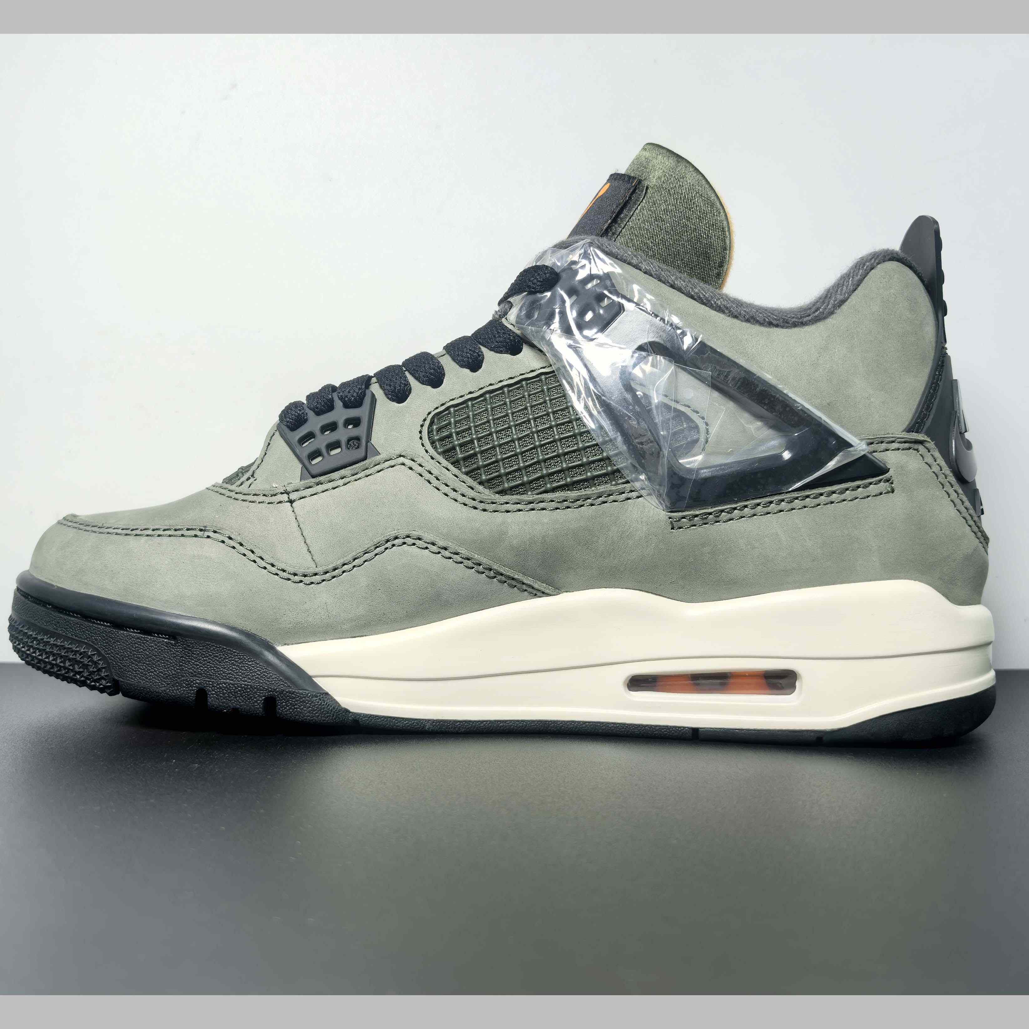 UNDEFEATED x Air Jordan 4 OG   IB1519-200 - FashionPlug