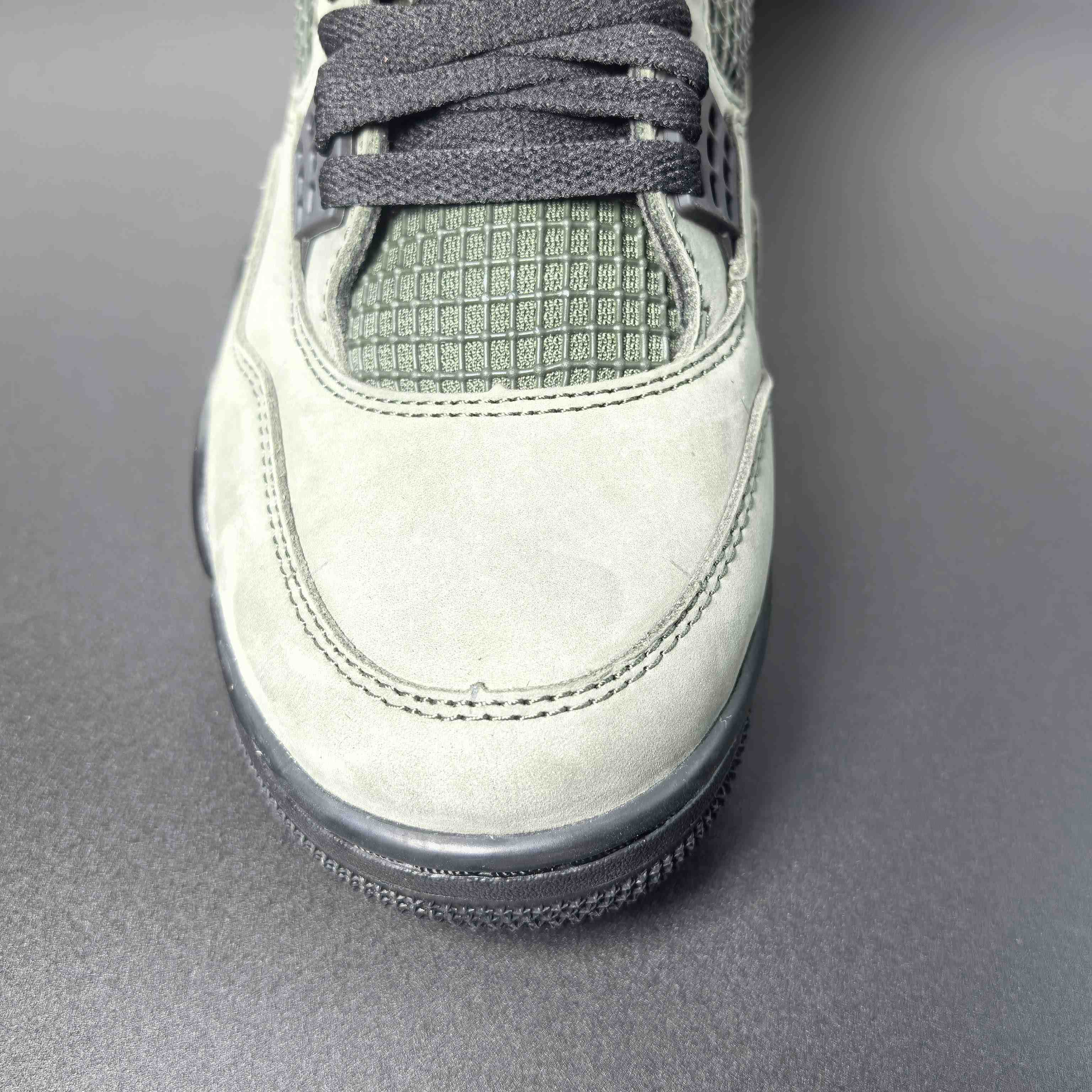 UNDEFEATED x Air Jordan 4 OG   IB1519-200 - FashionPlug