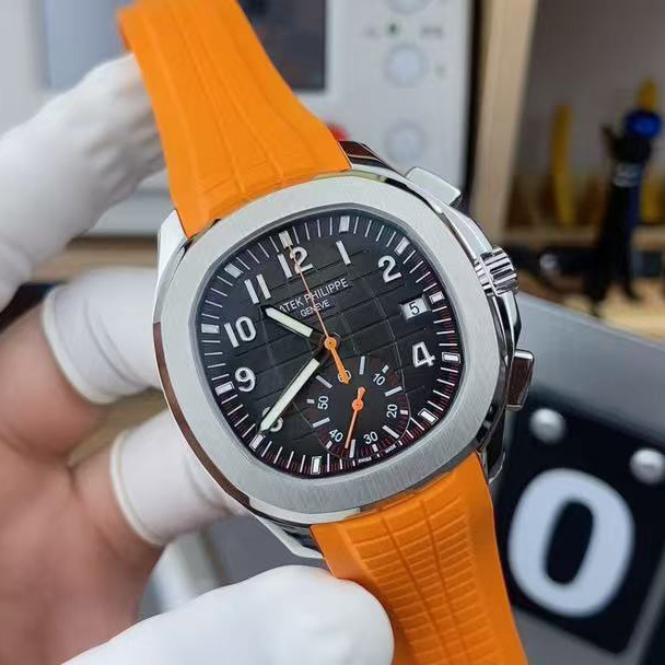 Patek Philipps Aquanaut 5968A-001 - FashionPlug