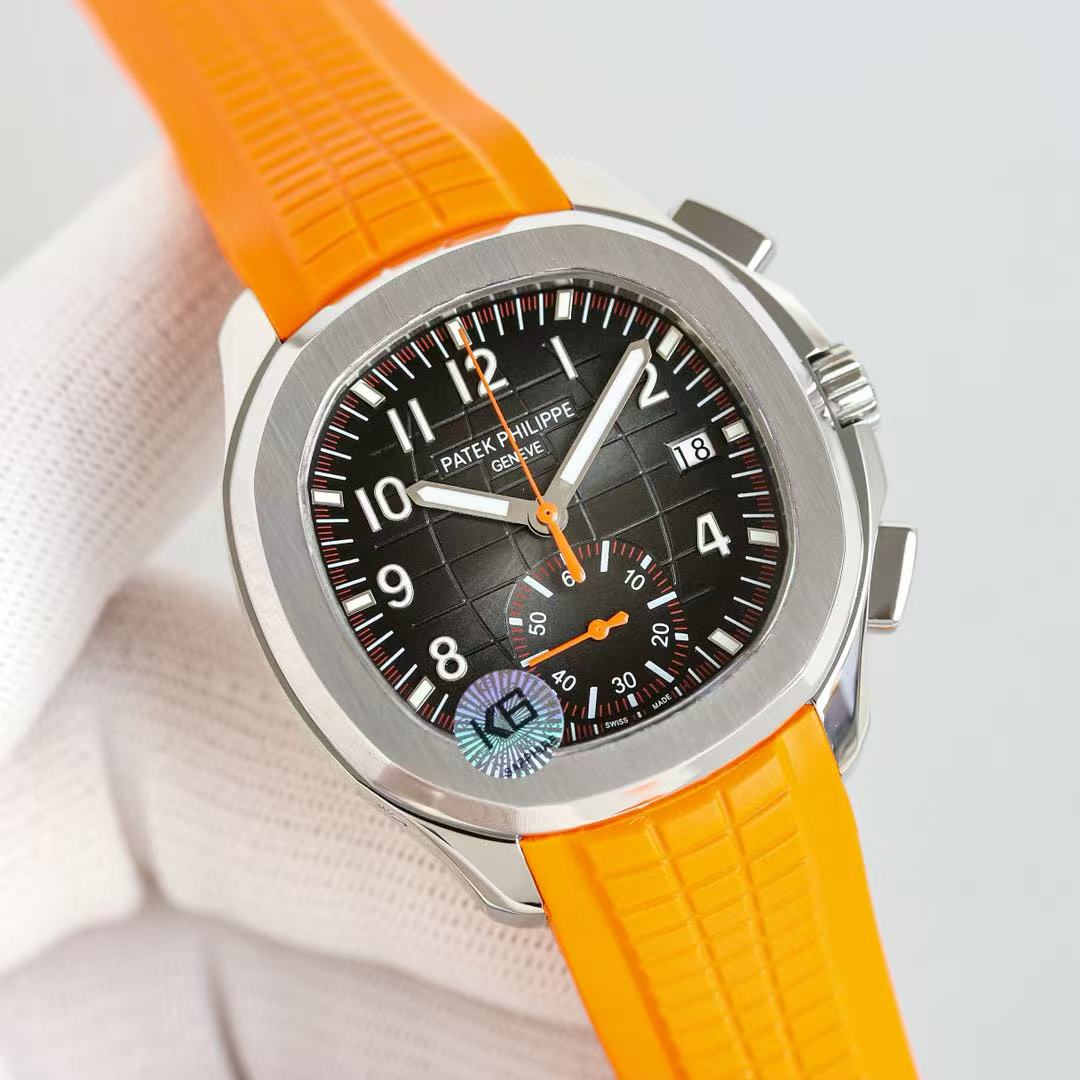 Patek Philipps Aquanaut 5968A-001 - FashionPlug