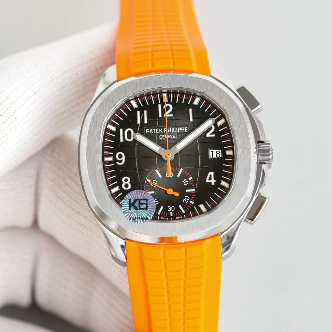 Patek Philipps Aquanaut 5968A-001 - FashionPlug