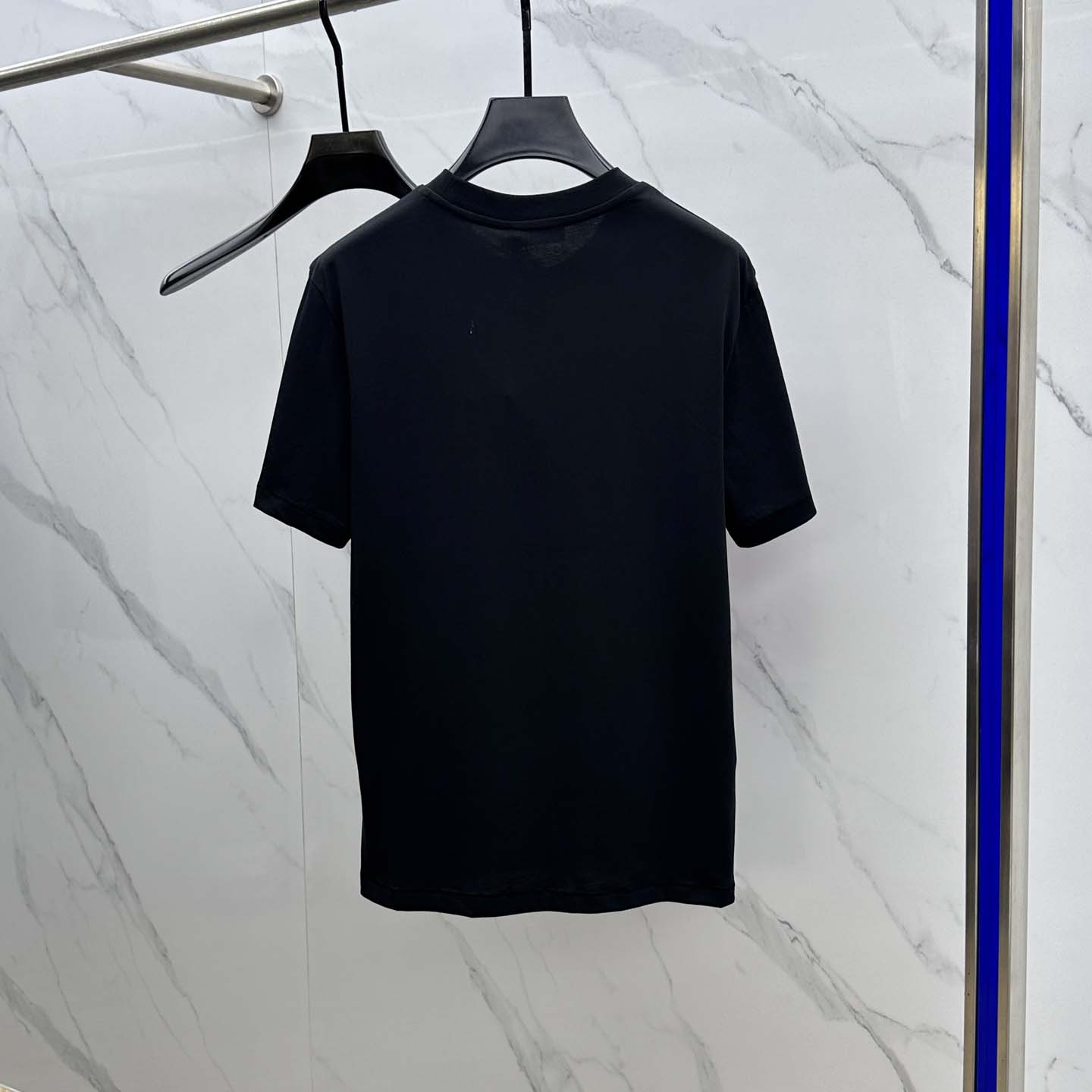 Prada Print Jersey T-shirt - FashionPlug