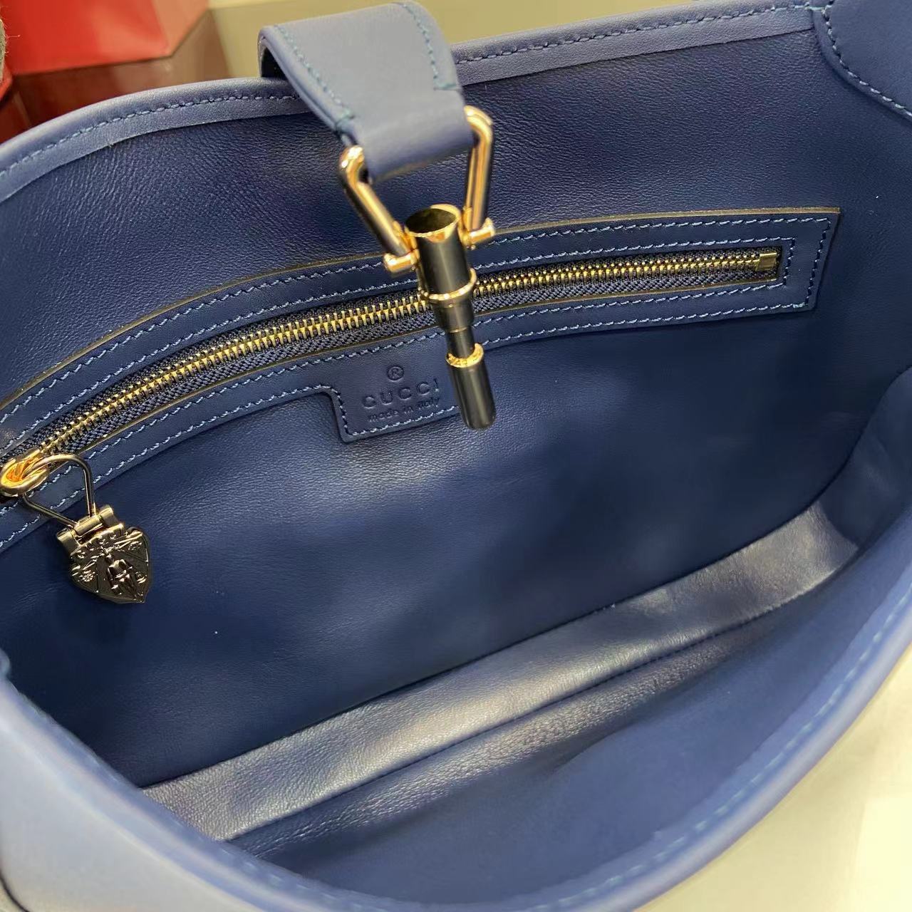 Gucci Jackie 1961 Medium Bag - FashionPlug
