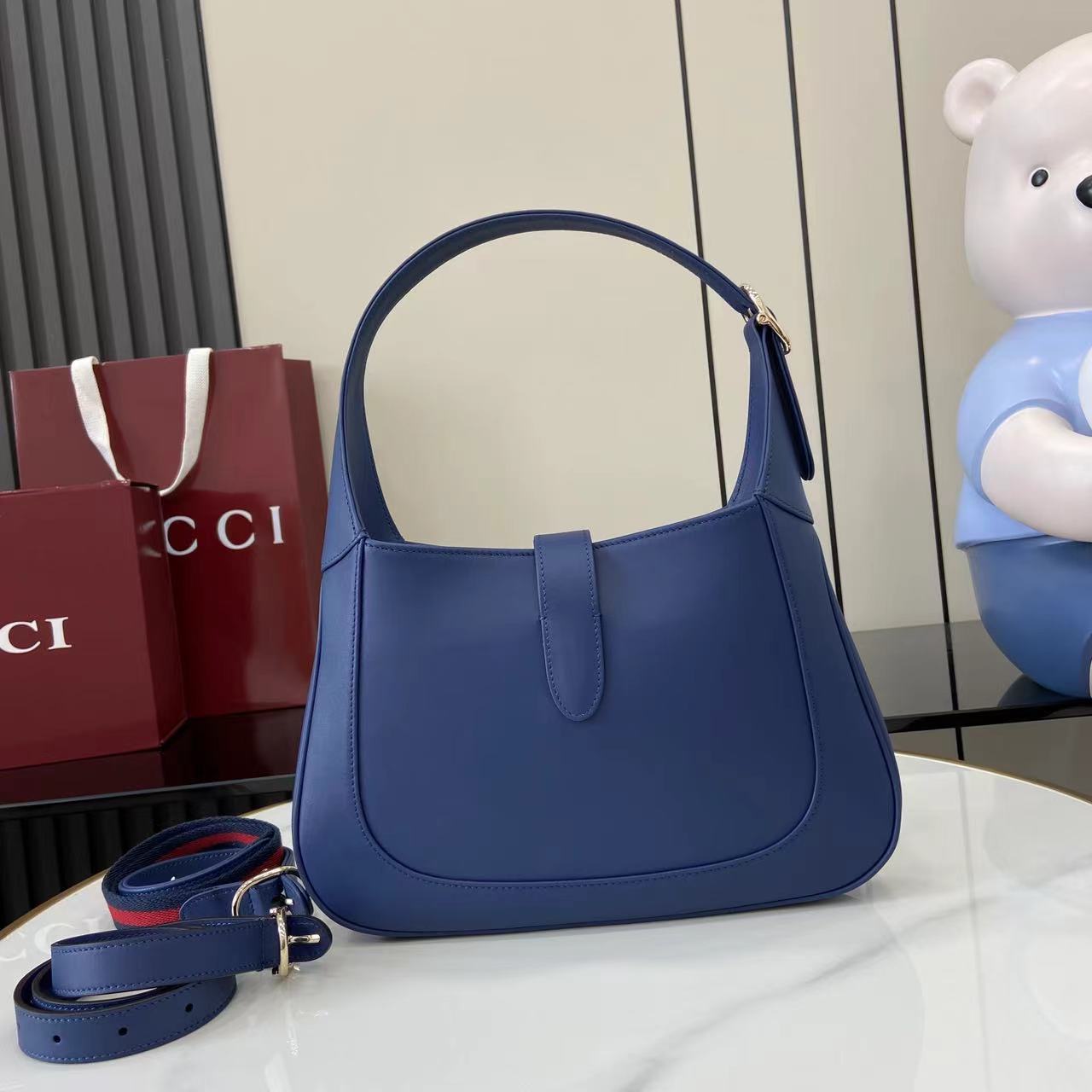 Gucci Jackie 1961 Medium Bag - FashionPlug