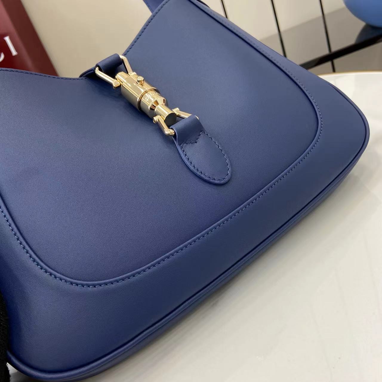 Gucci Jackie 1961 Medium Bag - FashionPlug