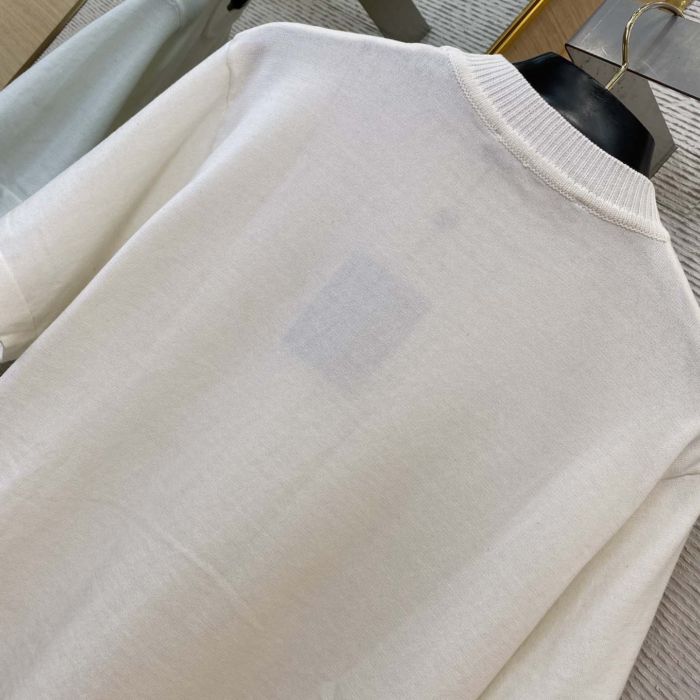 Louis Vuitton Signature Short-Sleeved T-Shirt  - FashionPlug