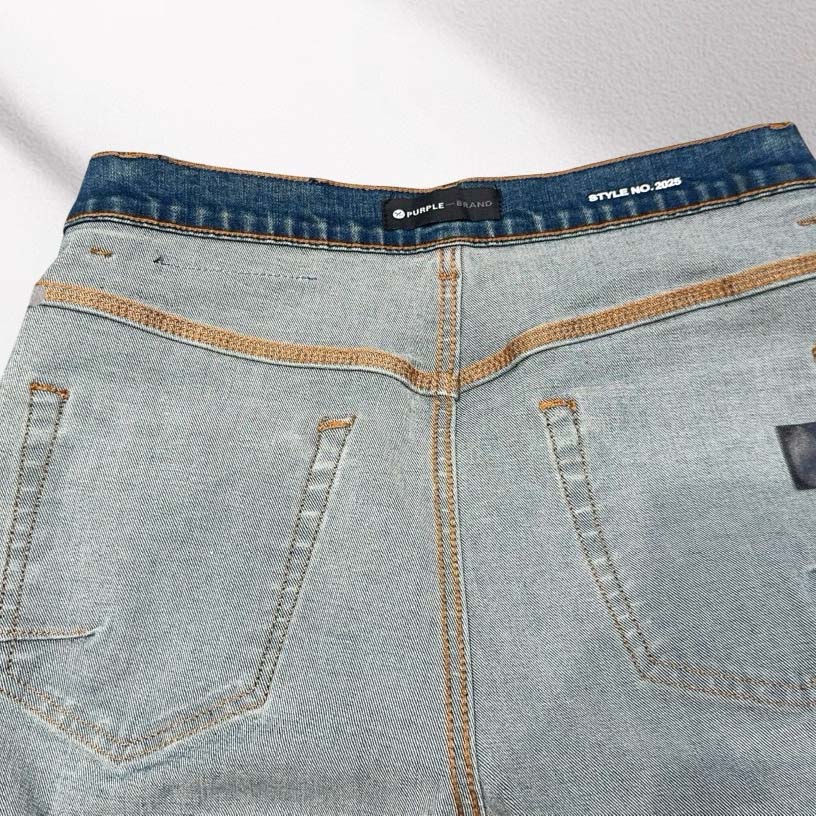 Purple-Brand Jeans    8109 - FashionPlug