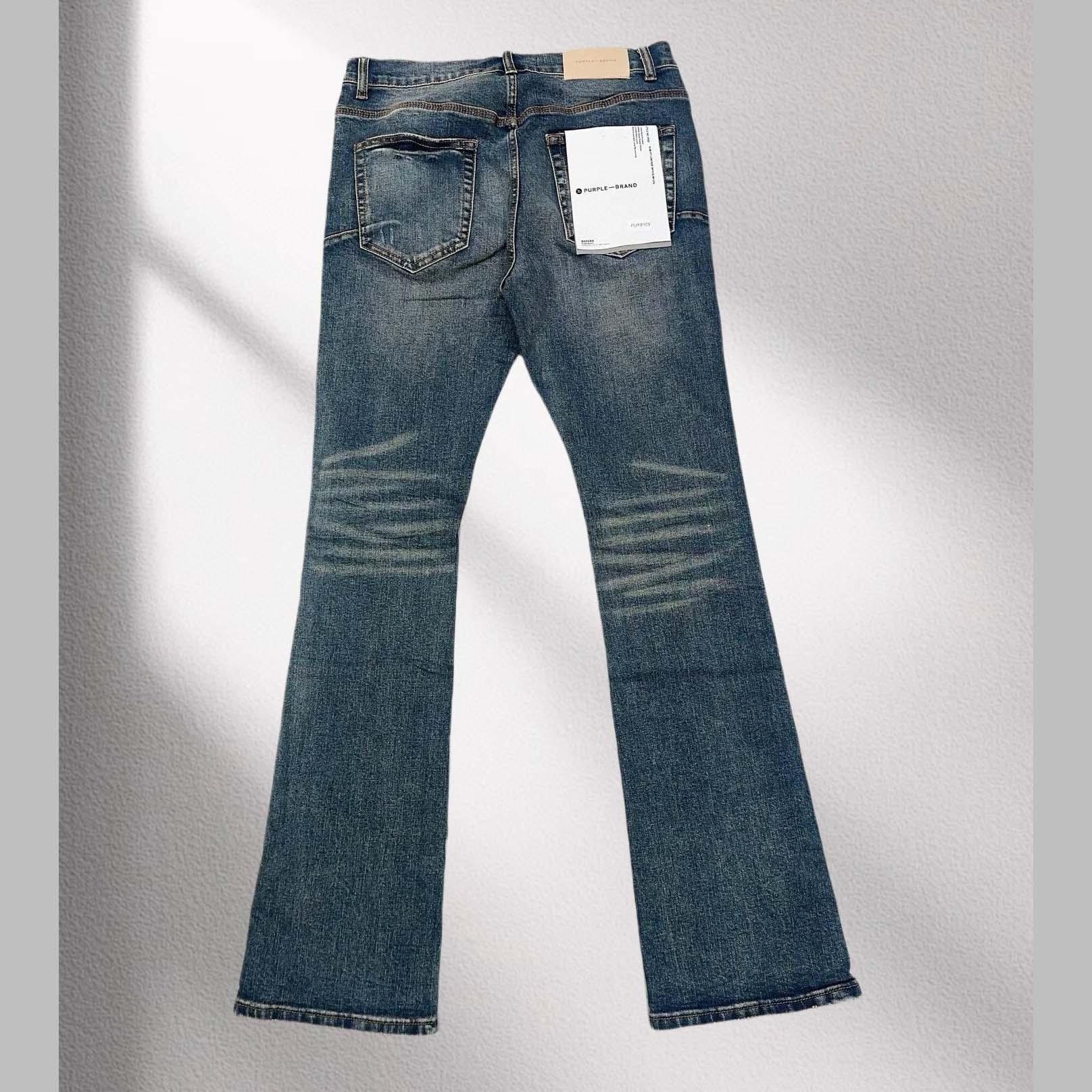 Purple-Brand Jeans    8109 - FashionPlug