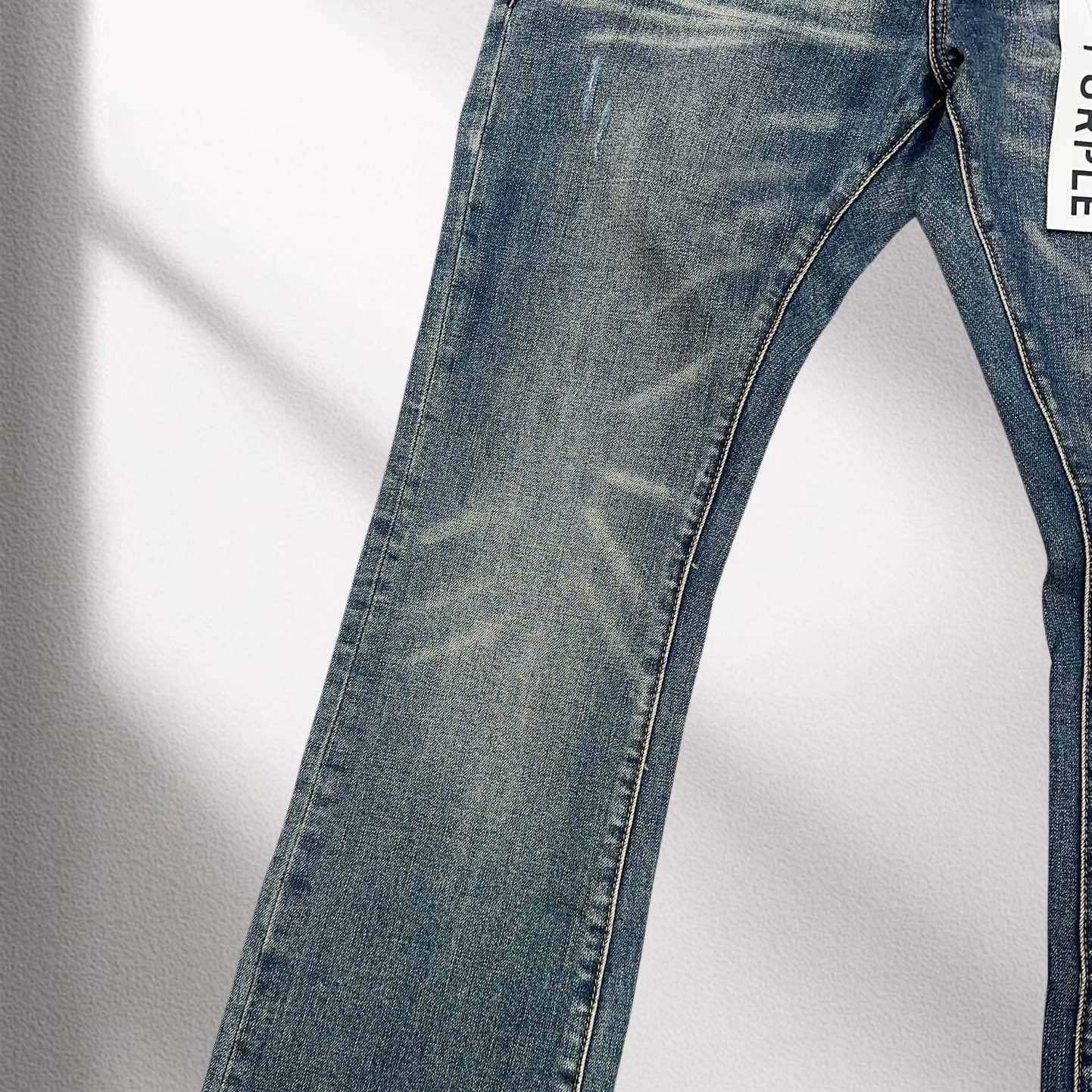 Purple-Brand Jeans    8109 - FashionPlug