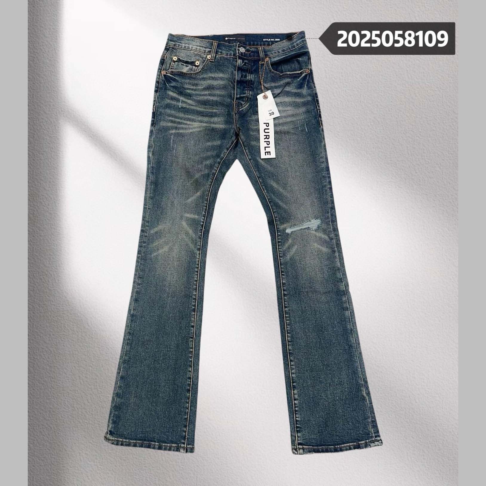 Purple-Brand Jeans    8109 - FashionPlug