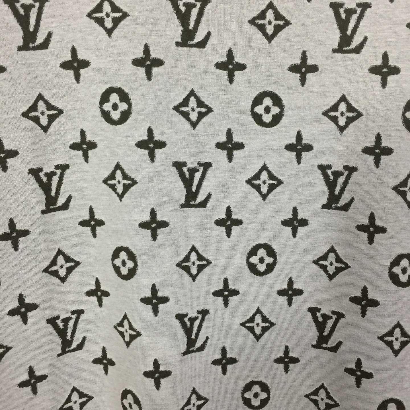 Louis Vuitton Monogram T-Shirt     - FashionPlug
