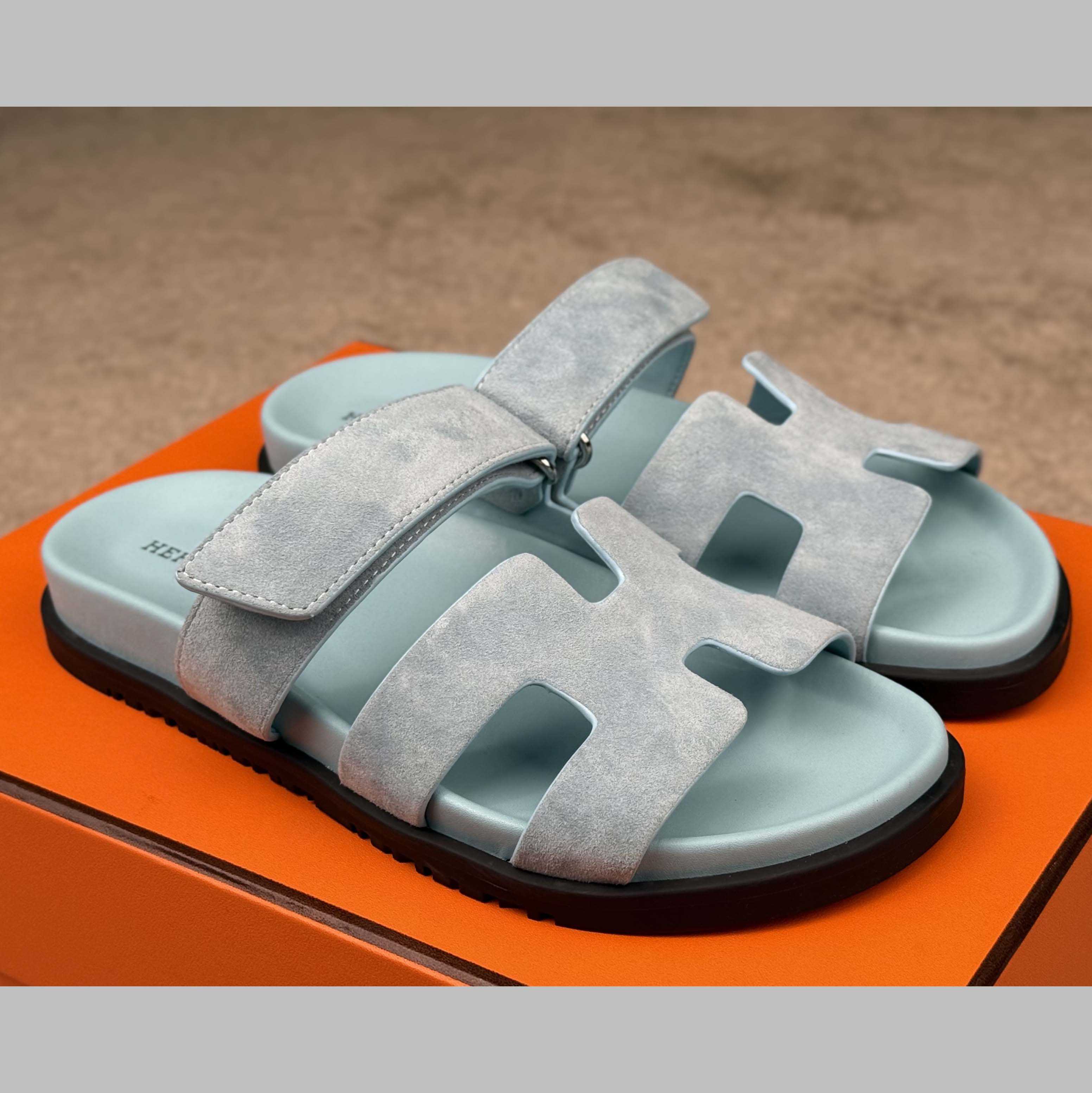 Hermes Chypre Sandal - FashionPlug