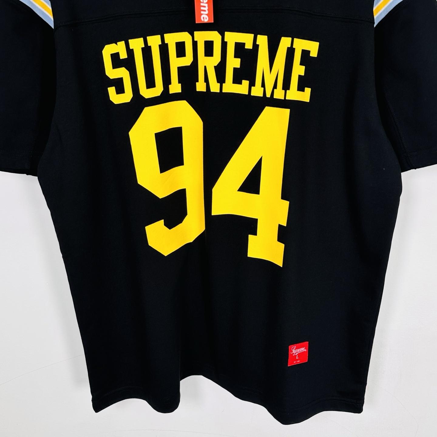 Supreme Split S/S Football Top - FashionPlug