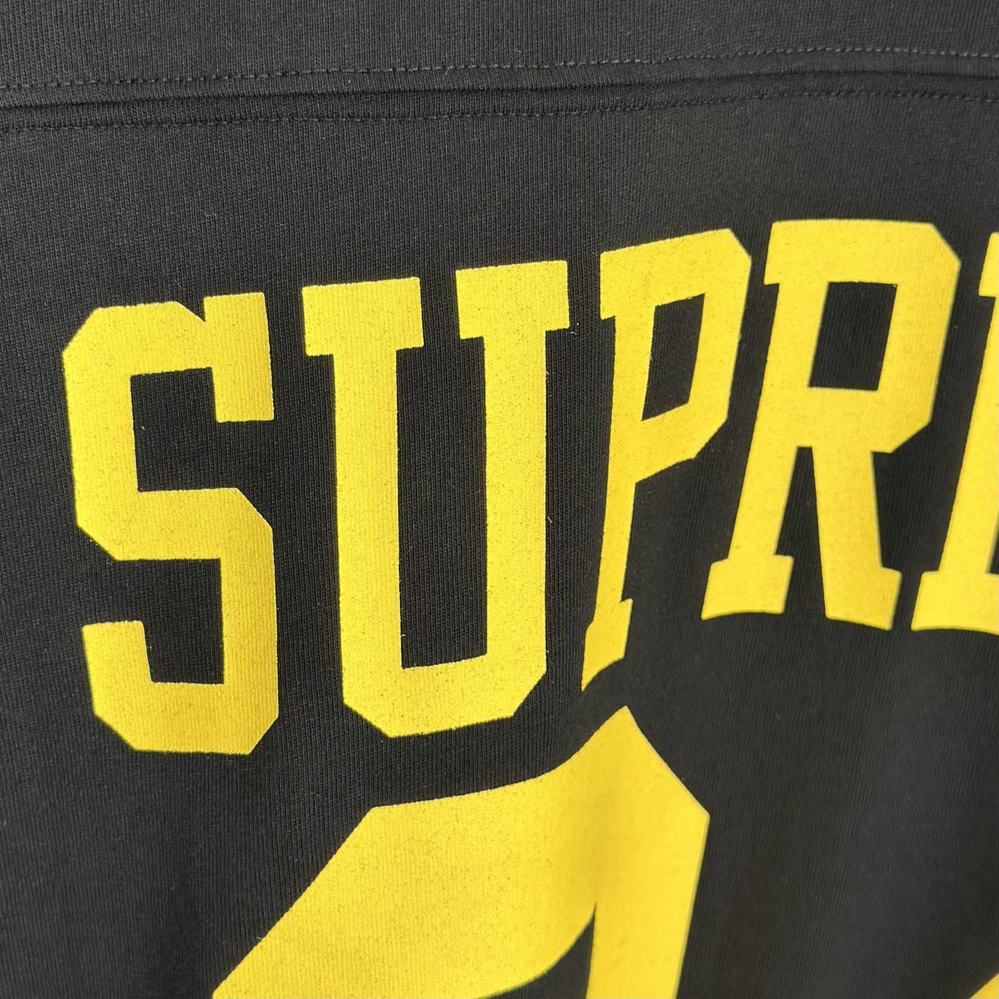 Supreme Split S/S Football Top - FashionPlug