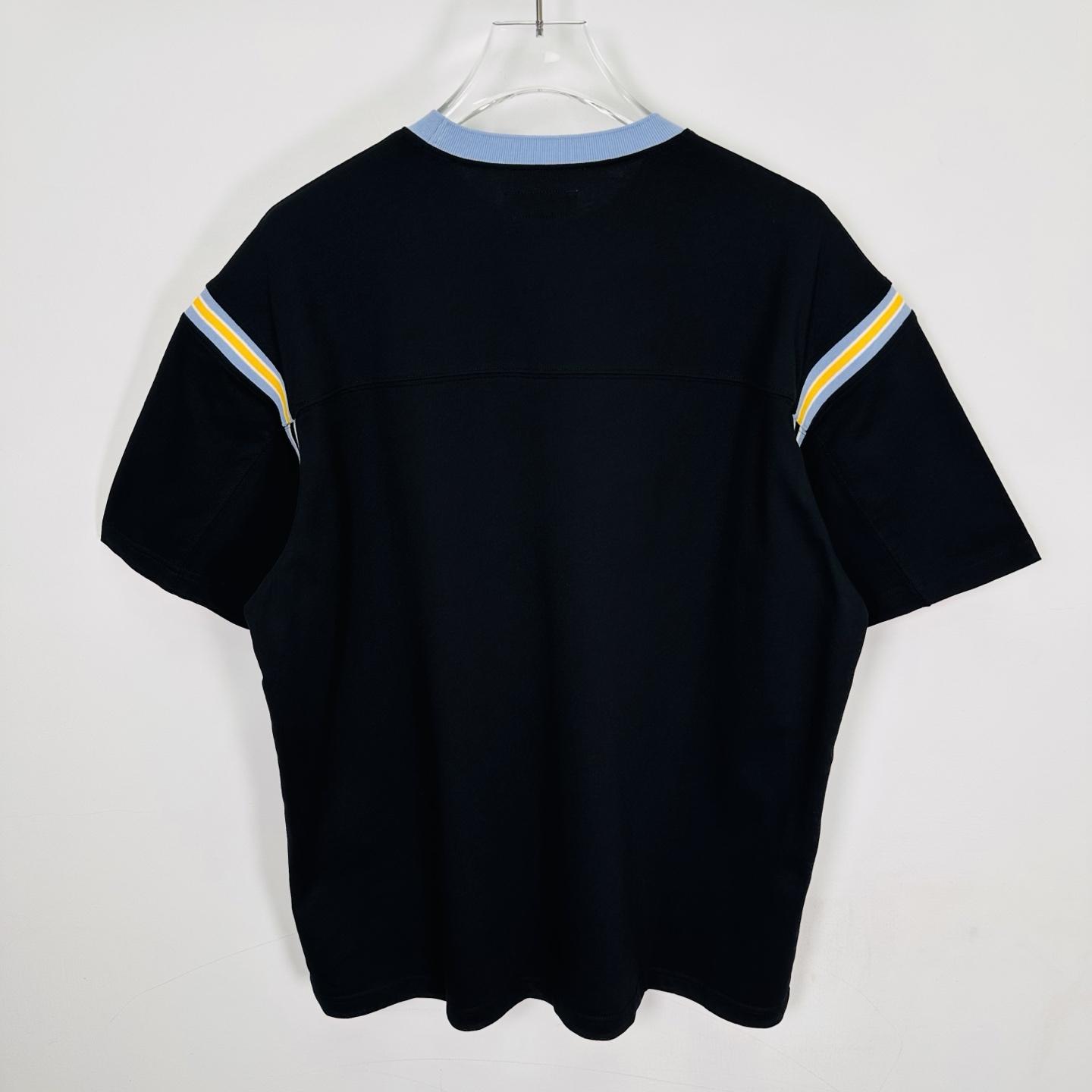 Supreme Split S/S Football Top - FashionPlug