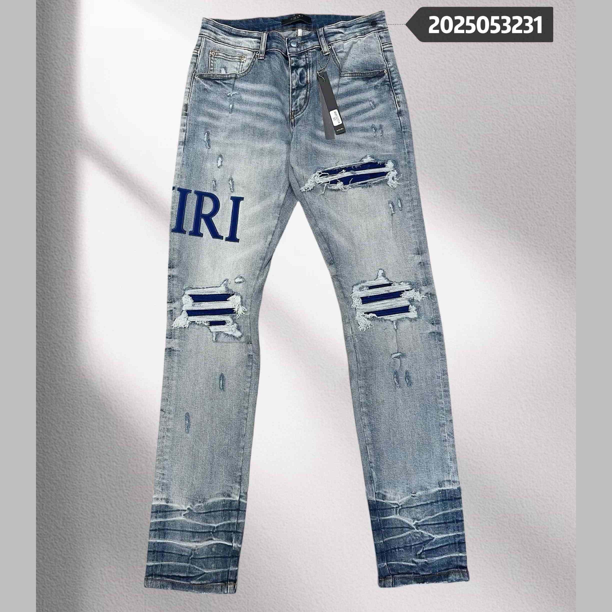 Amiri Jeans    3231 - FashionPlug