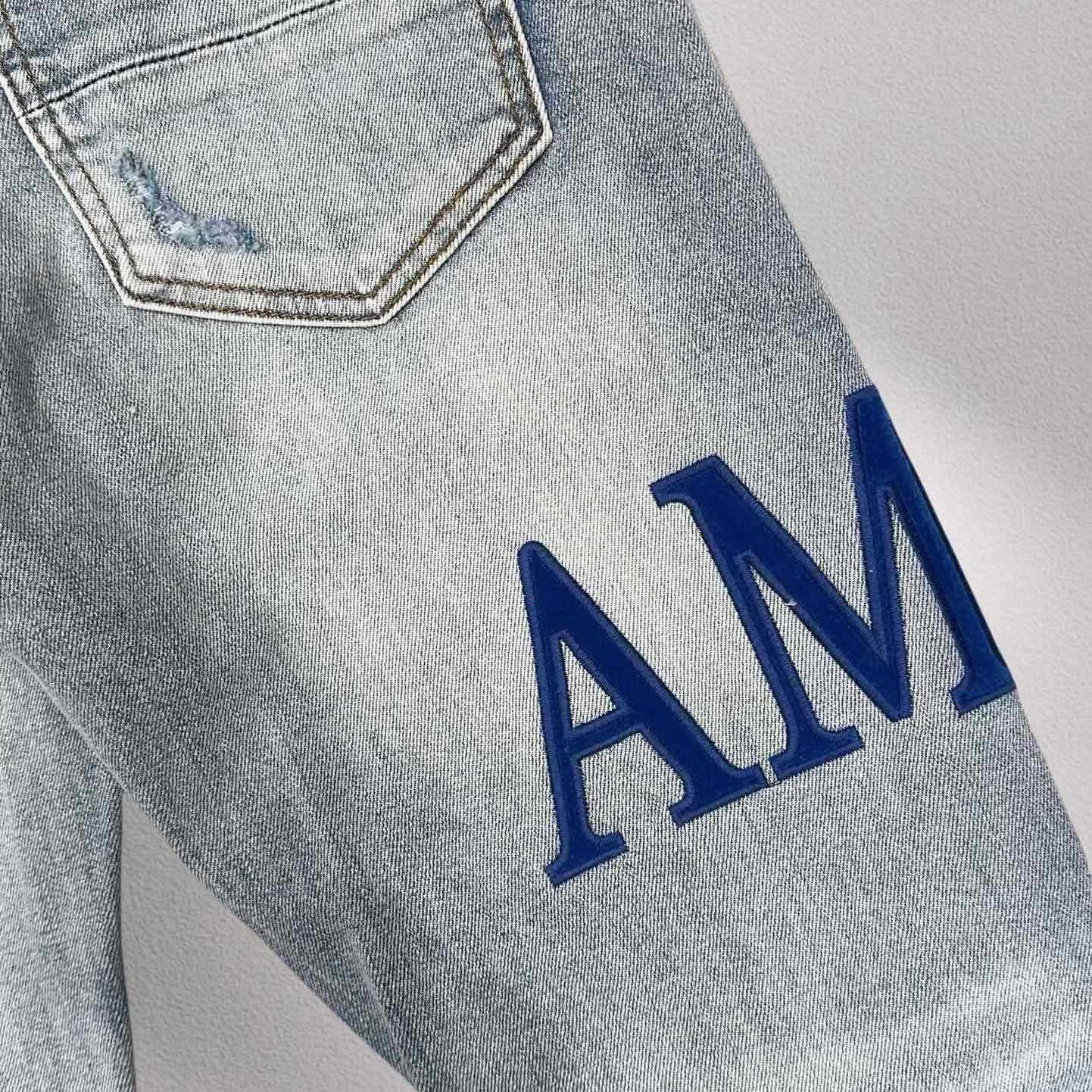 Amiri Jeans    3231 - FashionPlug