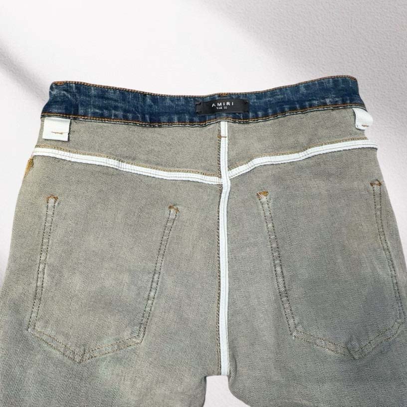 Amiri Jeans    3231 - FashionPlug