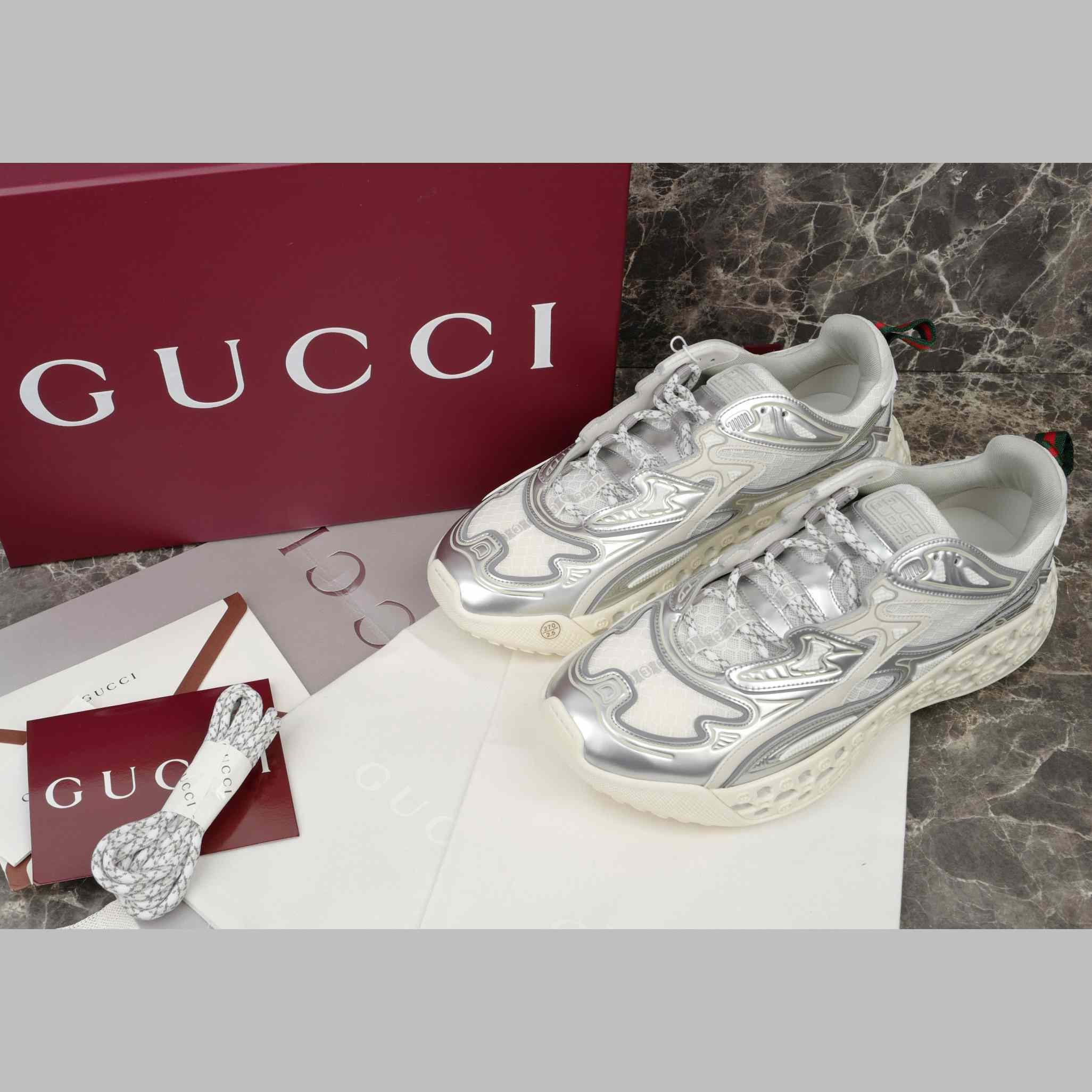 Gucci Cub3d Sneaker - FashionPlug
