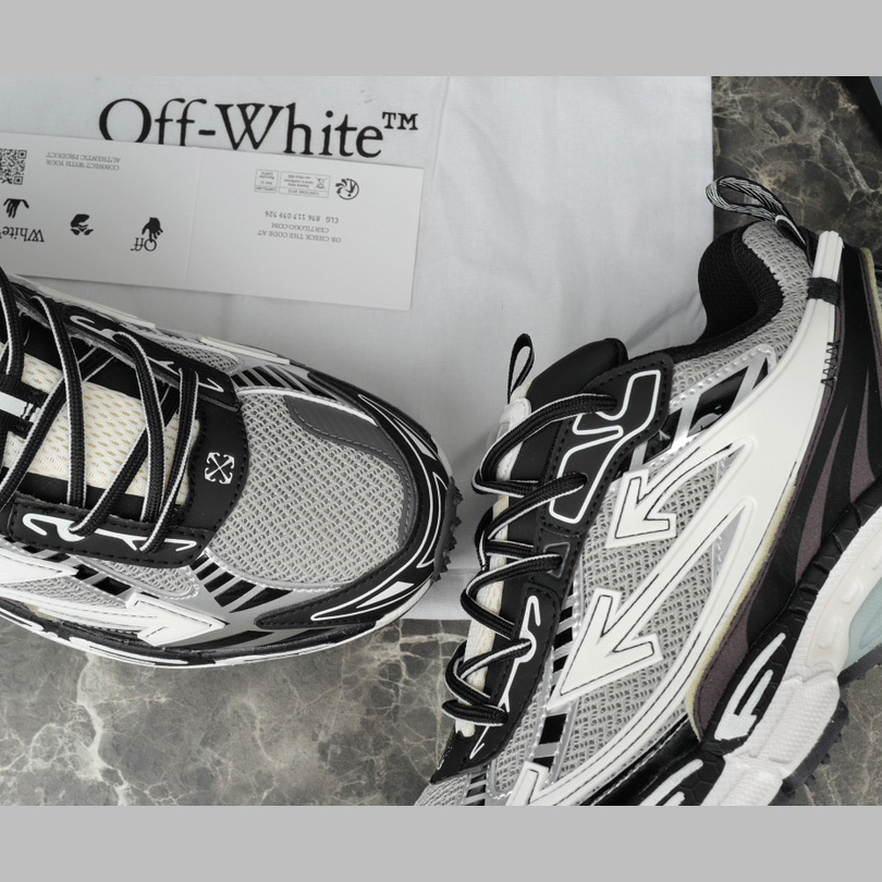 Off-White Be Right Back - FashionPlug