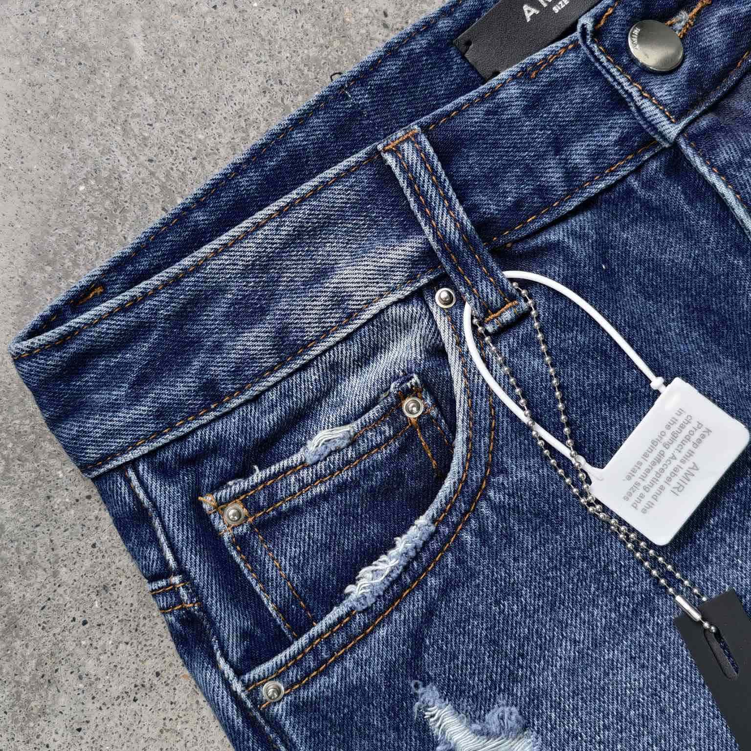 Amiri Jeans    713 - FashionPlug