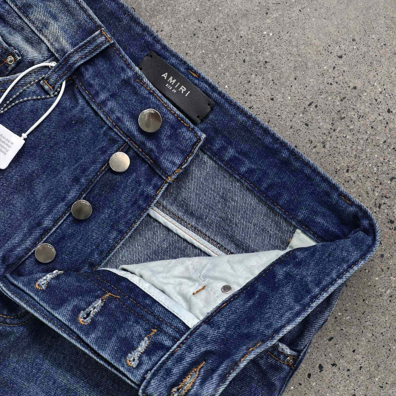 Amiri Jeans    713 - FashionPlug