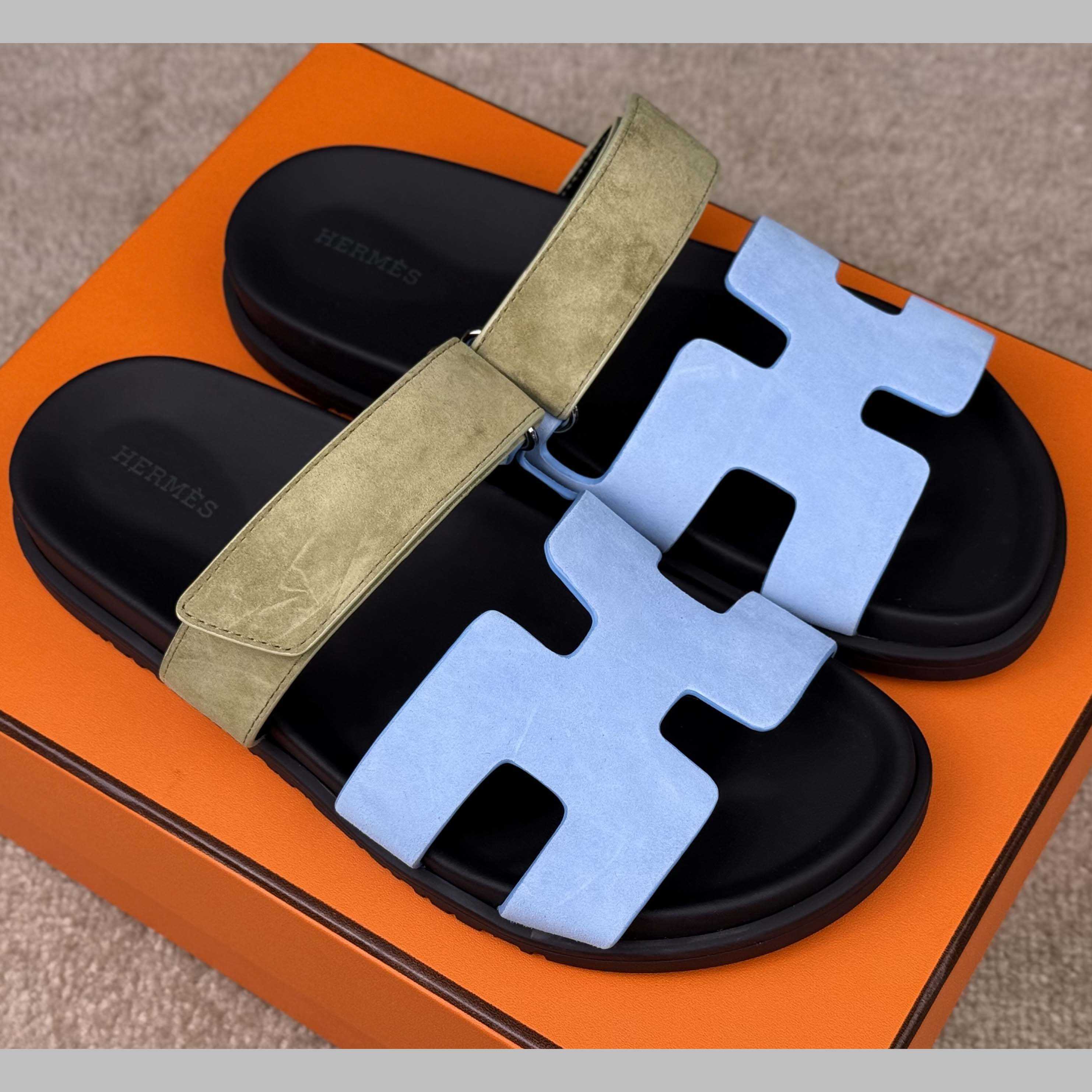 Hermes Chypre Sandal - FashionPlug