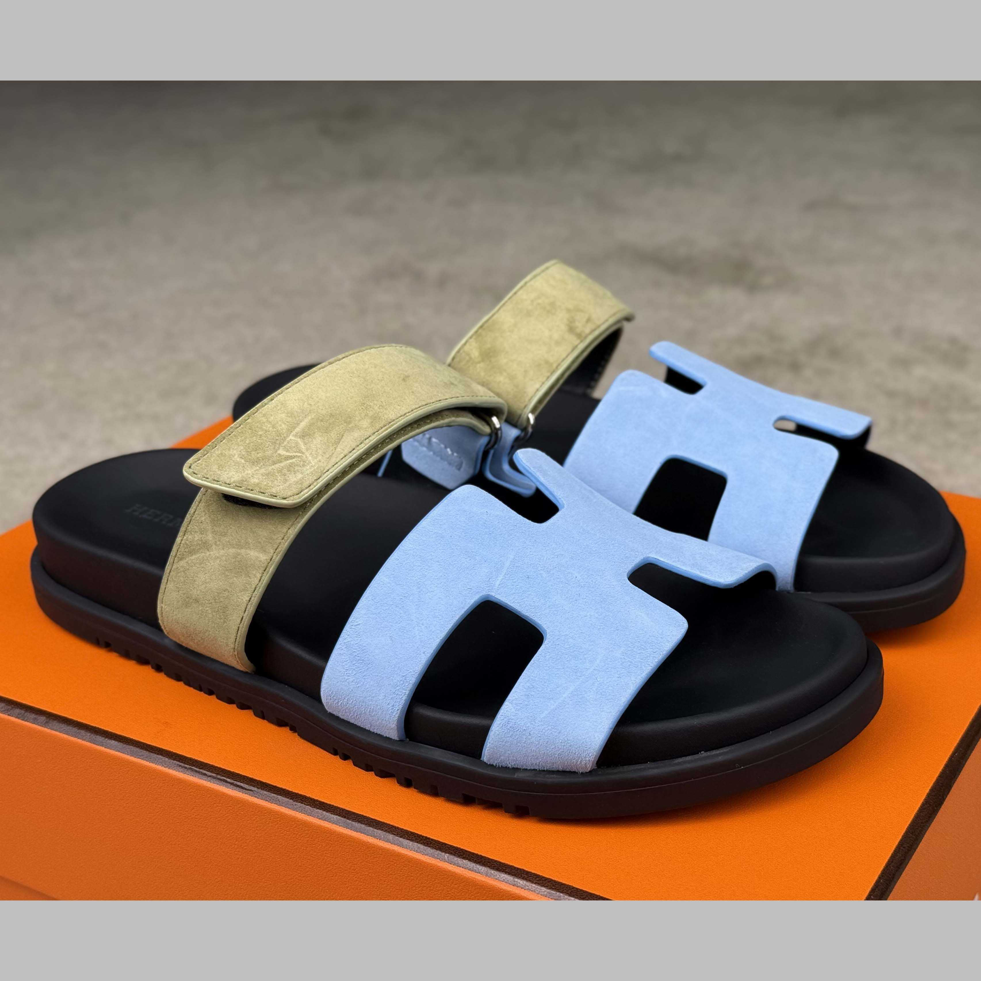 Hermes Chypre Sandal - FashionPlug