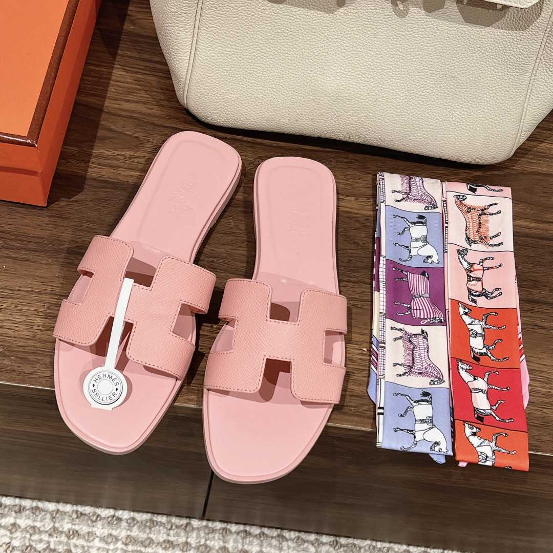 Hermes Oran Sandal (50% Off Sale)XZ808   - FashionPlug