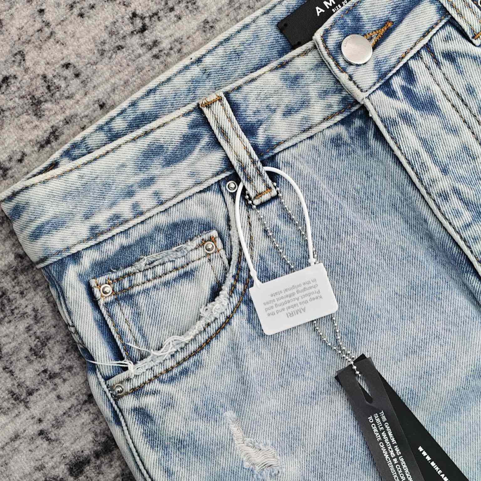 Amiri Jeans    714 - FashionPlug