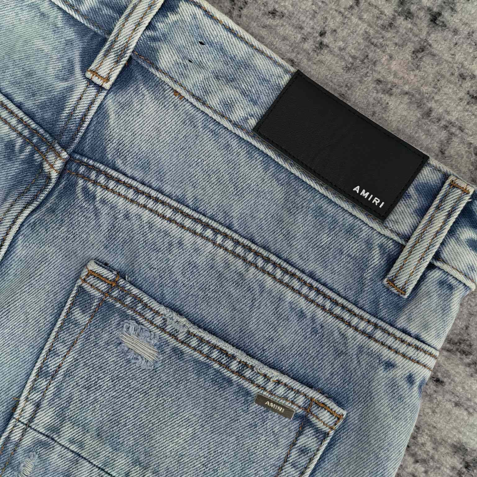 Amiri Jeans    714 - FashionPlug