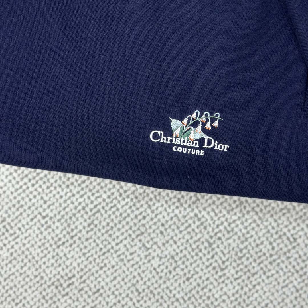 Christian Dior Couture Lily of the Valley T-Shirt   - FashionPlug