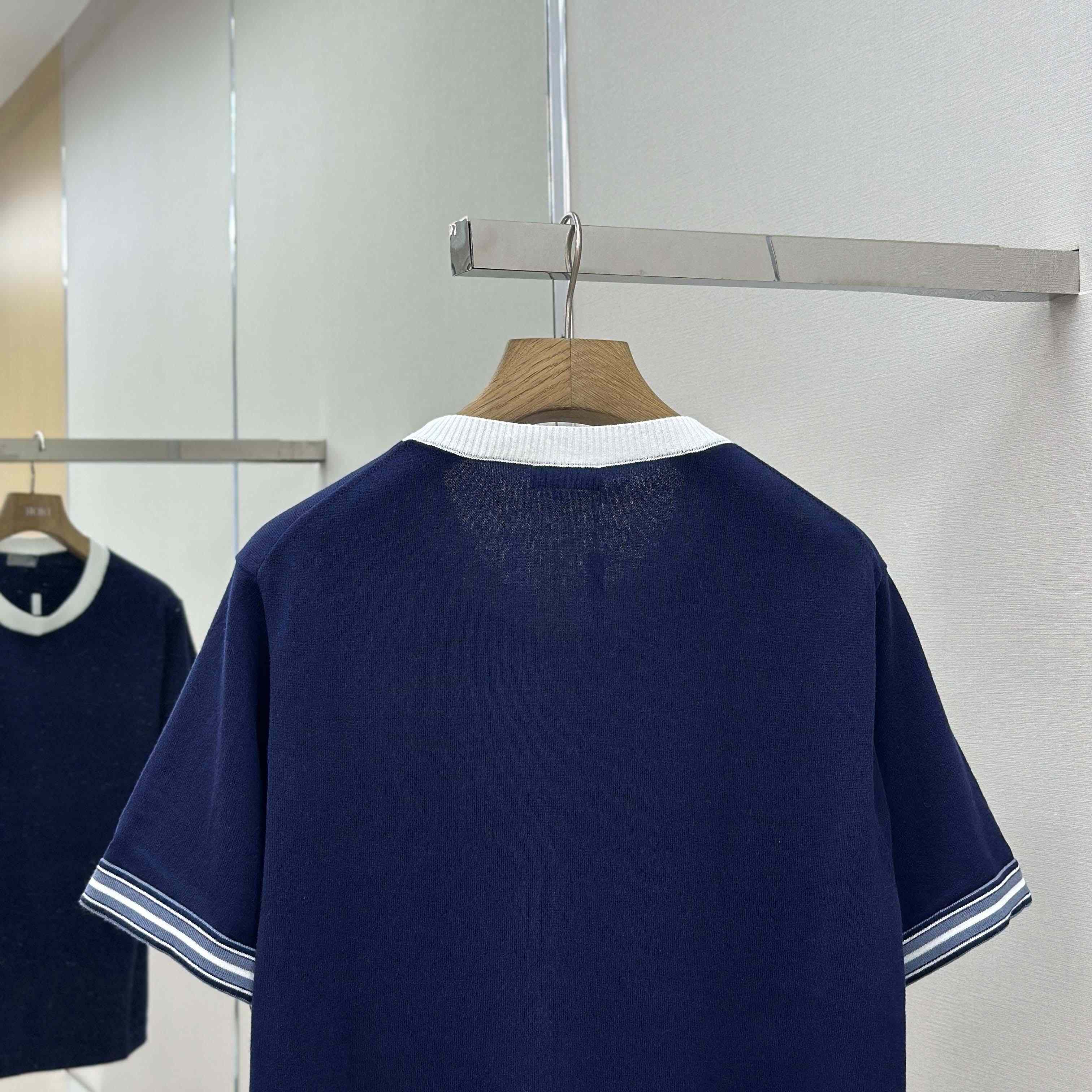 Christian Dior Couture Lily of the Valley T-Shirt   - FashionPlug