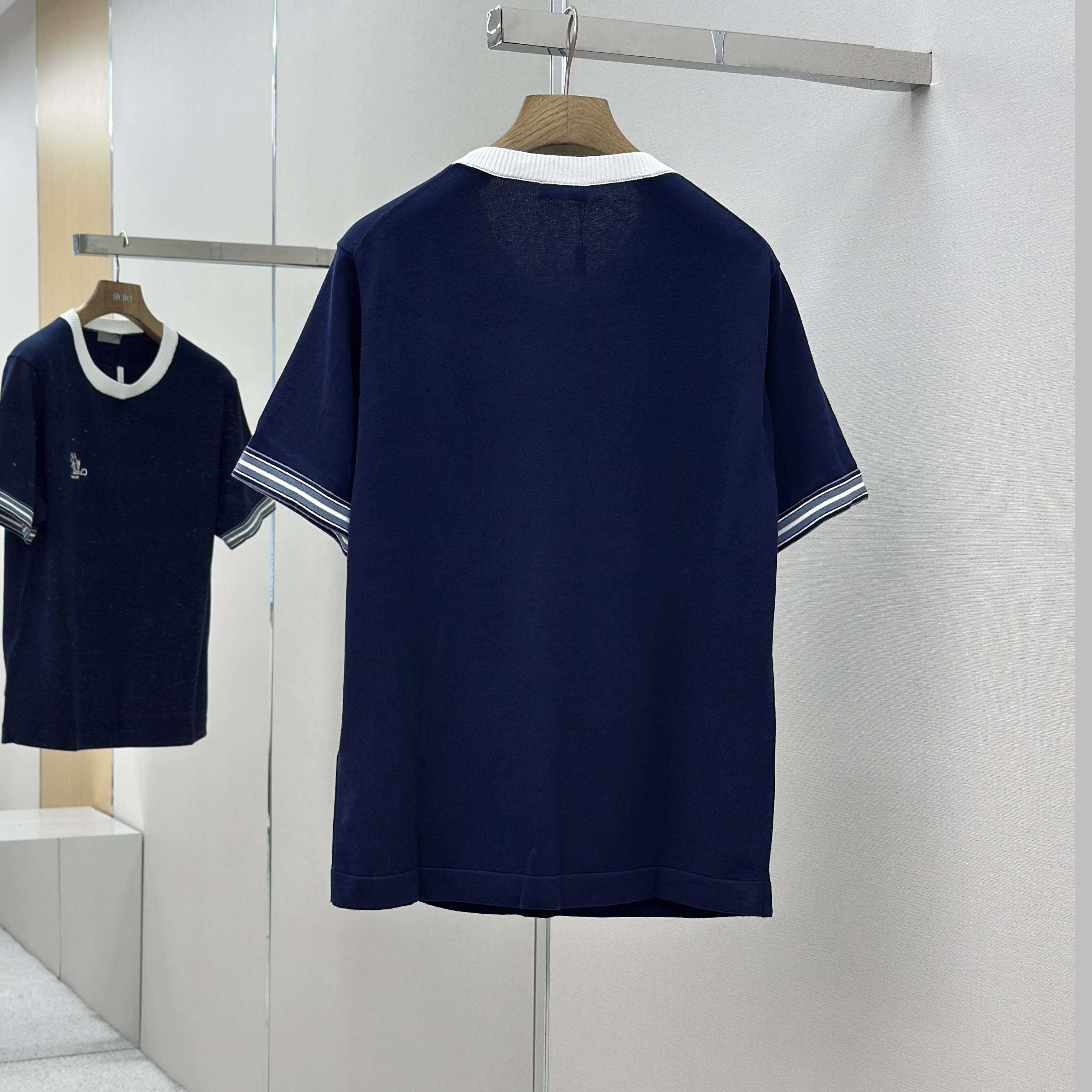 Christian Dior Couture Lily of the Valley T-Shirt   - FashionPlug