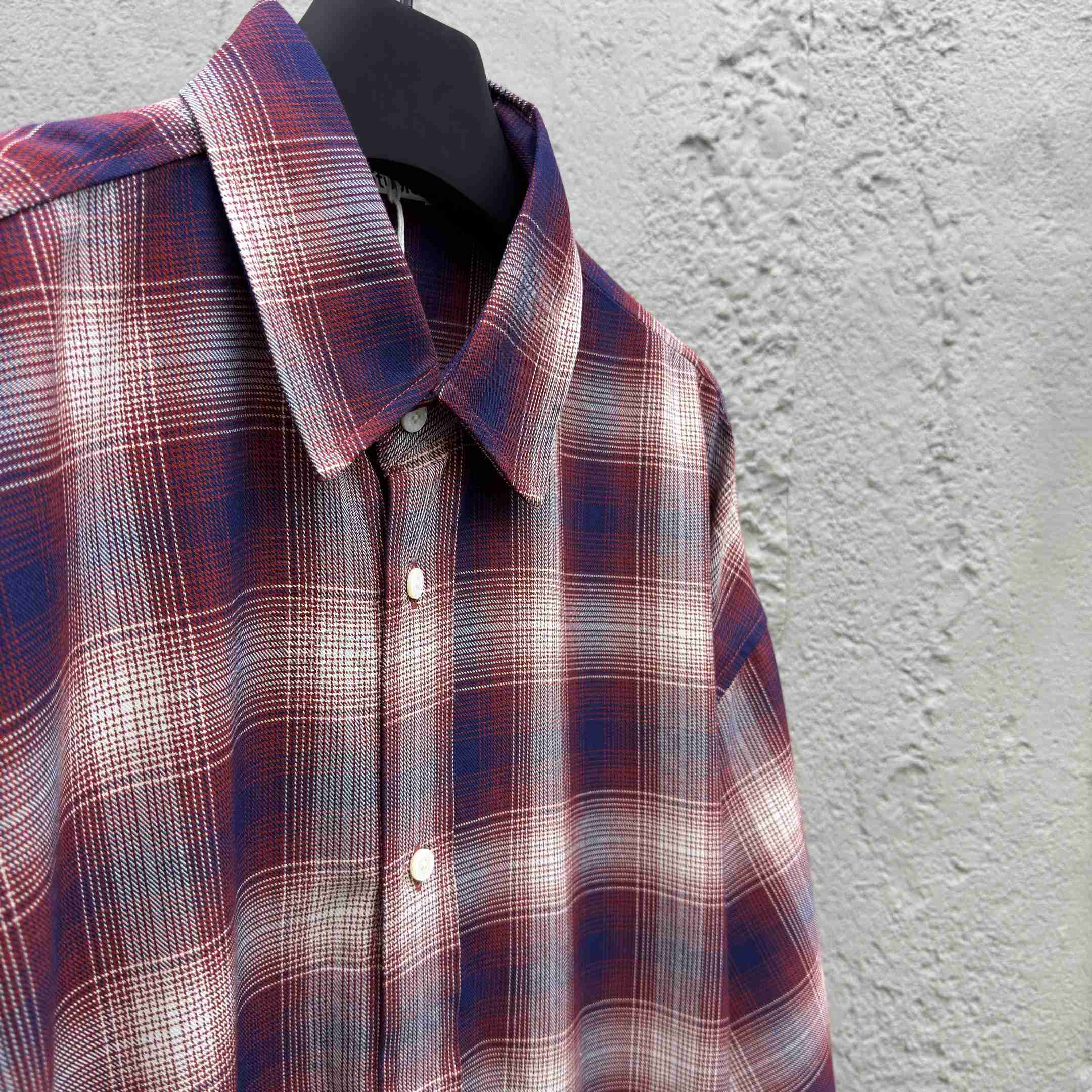 Acne Studios Button-up Shirt - FashionPlug