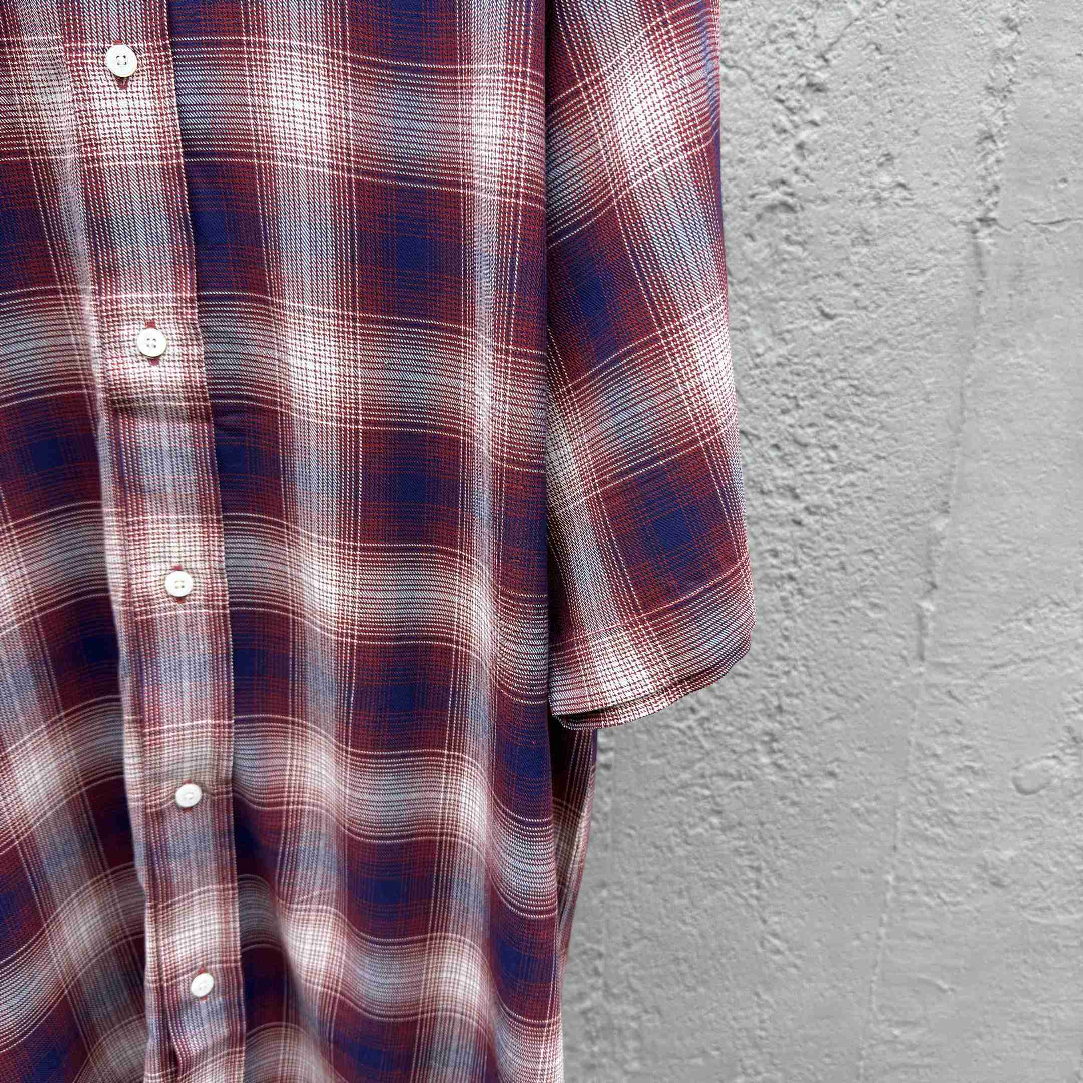 Acne Studios Button-up Shirt - FashionPlug
