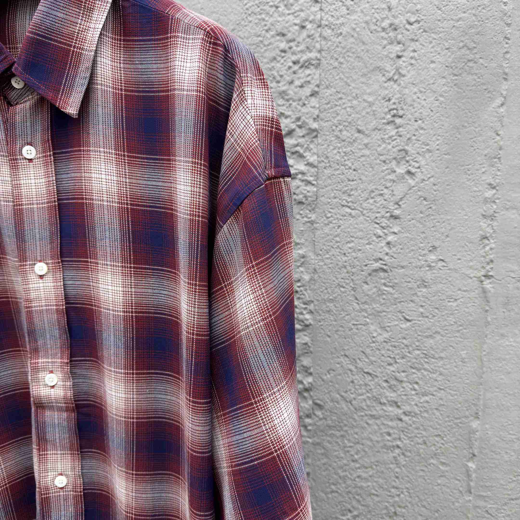 Acne Studios Button-up Shirt - FashionPlug
